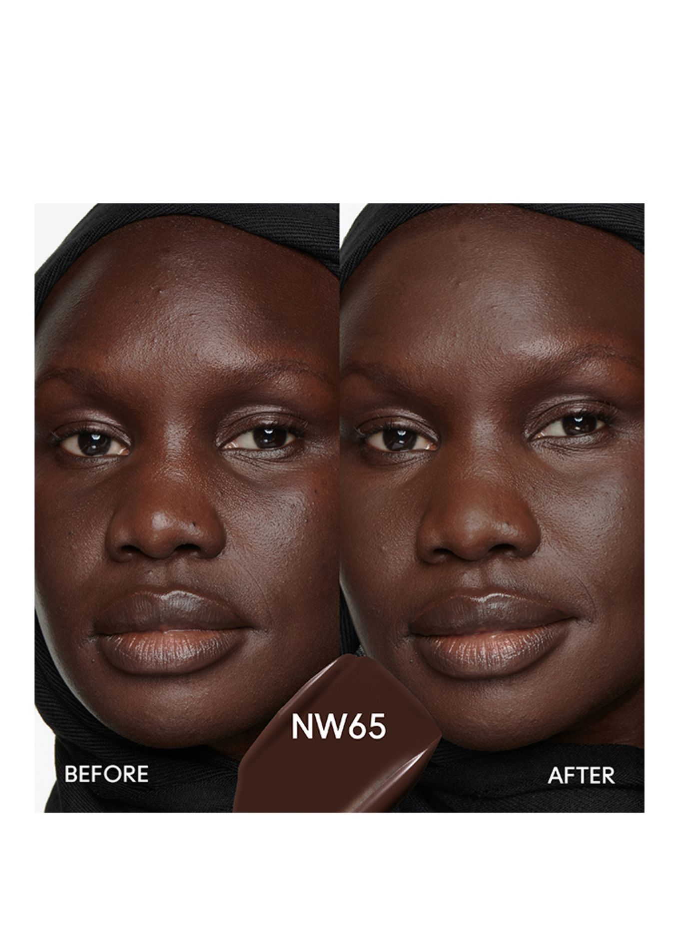 M.A.C STUDIO RADIANCE: NW65