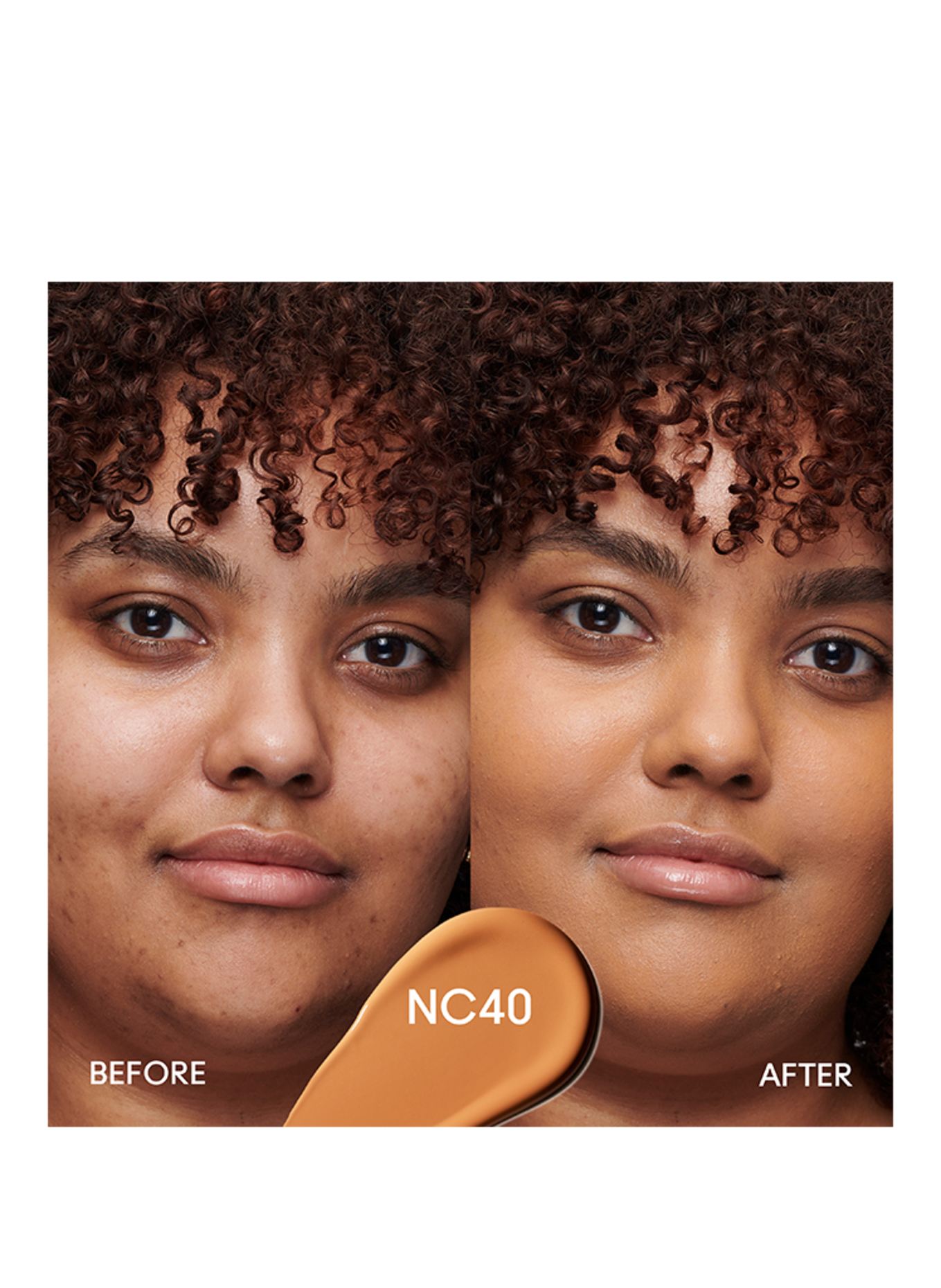 M.A.C STUDIO RADIANCE: NC40