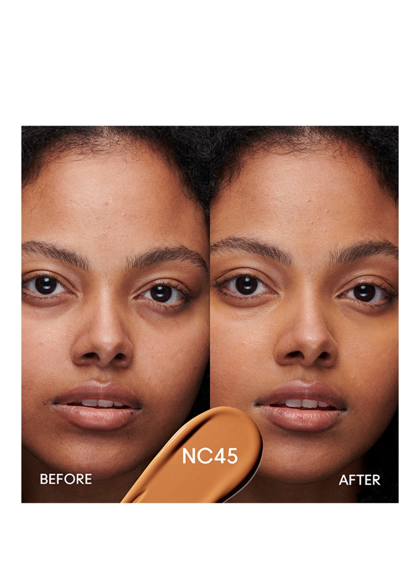 M.A.C STUDIO RADIANCE: NC45