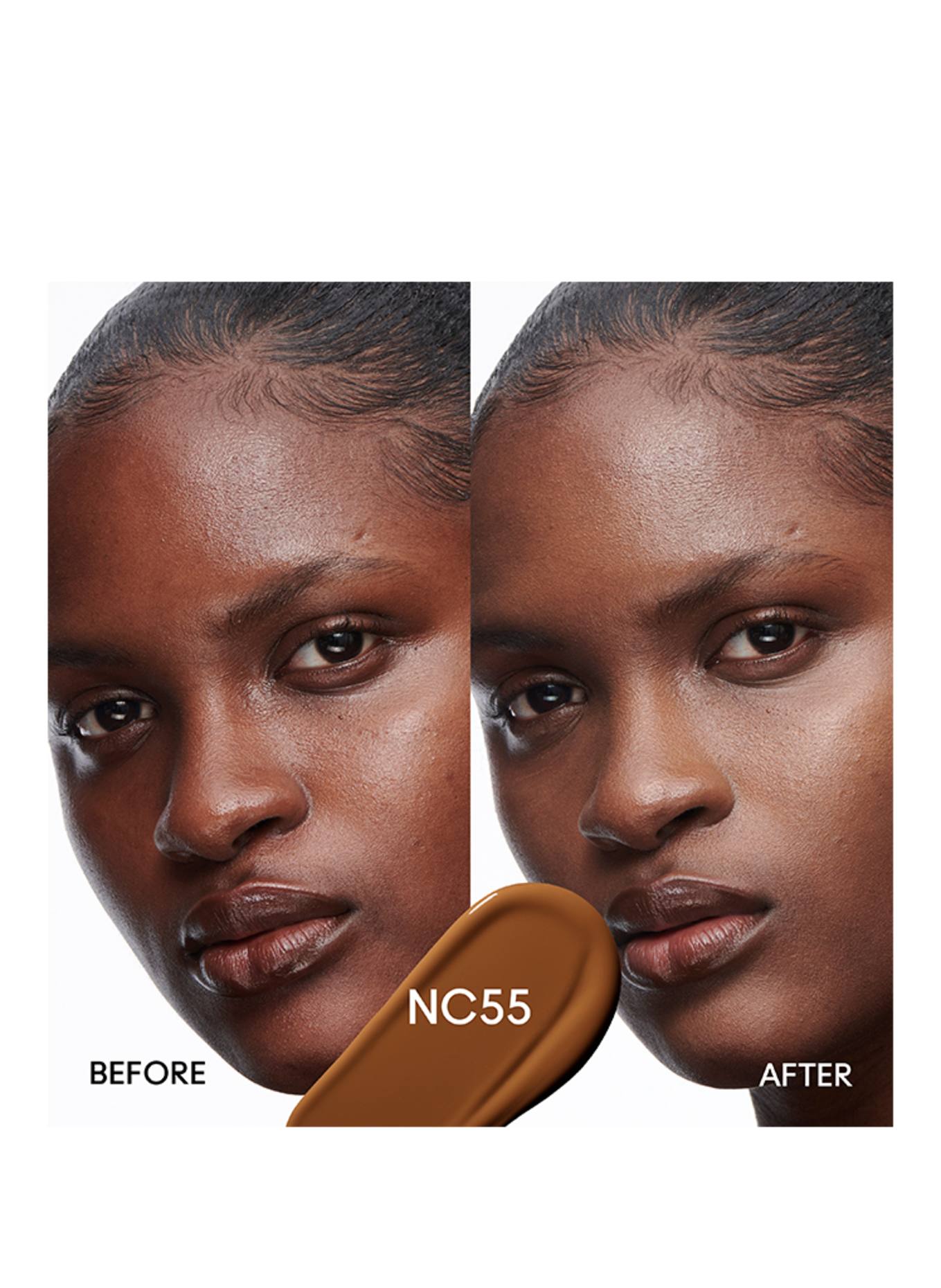 M.A.C STUDIO RADIANCE: NC55