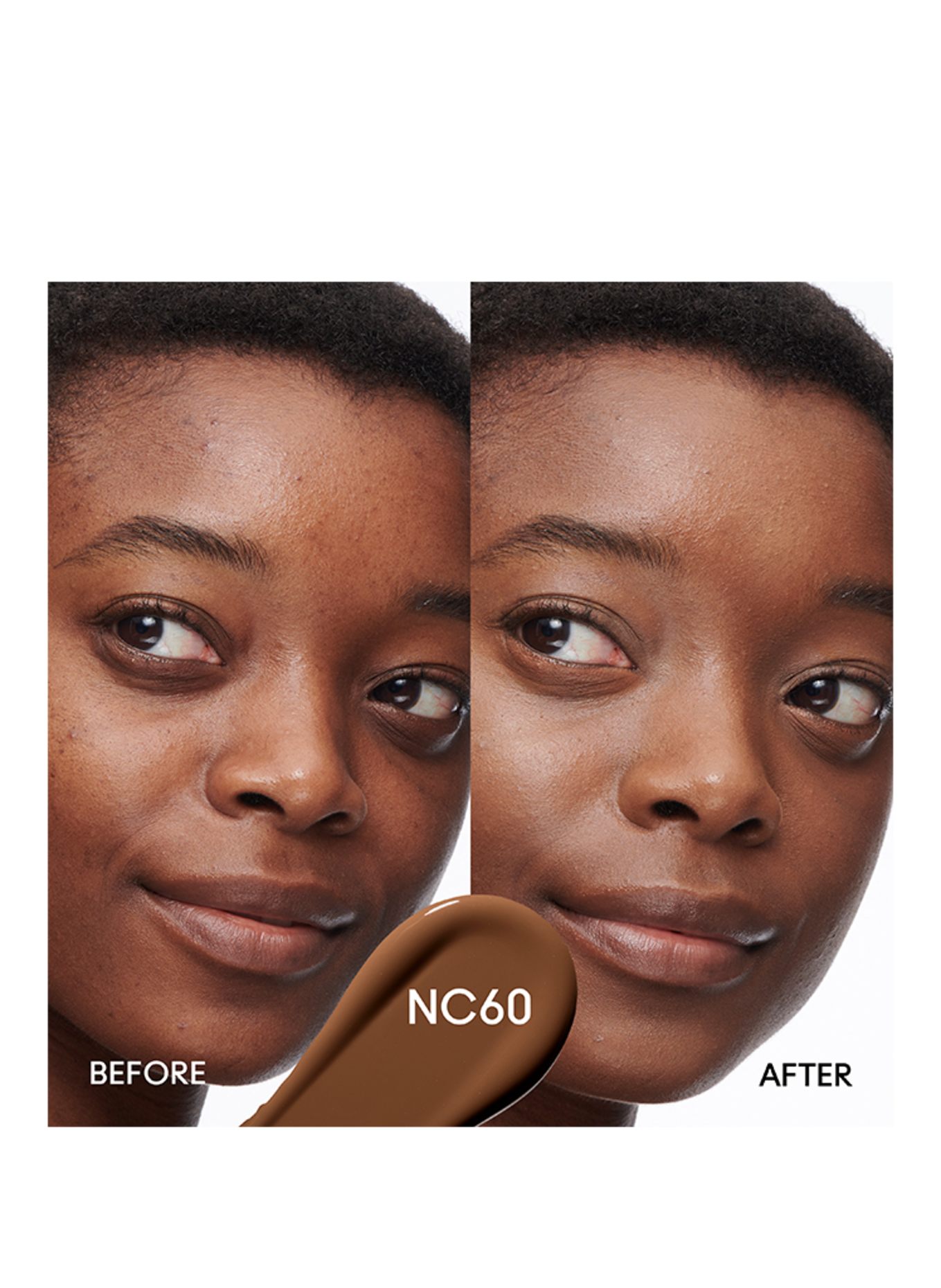 M.A.C STUDIO RADIANCE: NC60