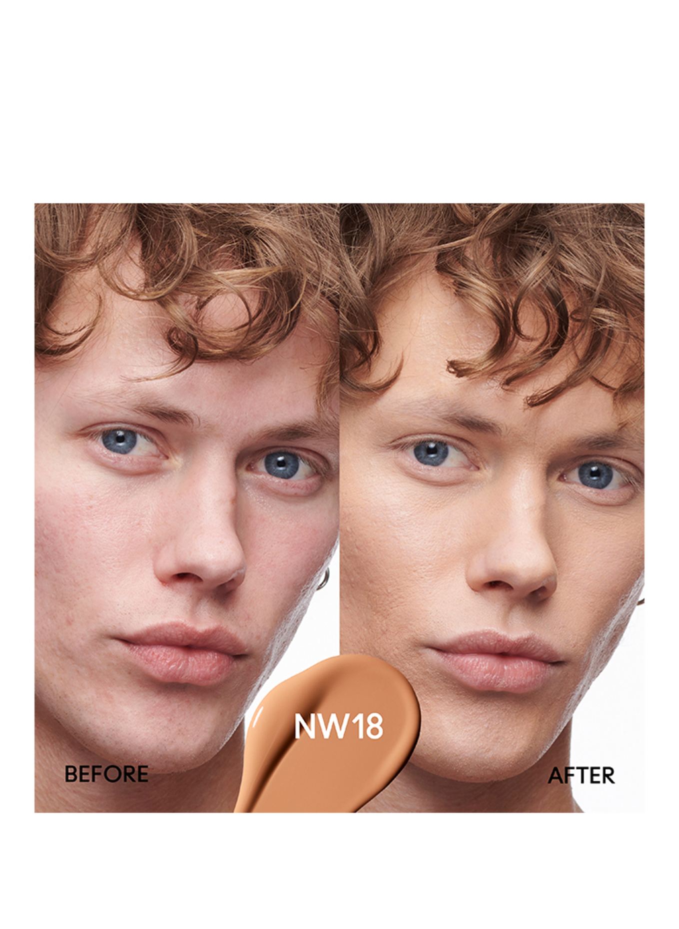 M.A.C STUDIO RADIANCE: NW18