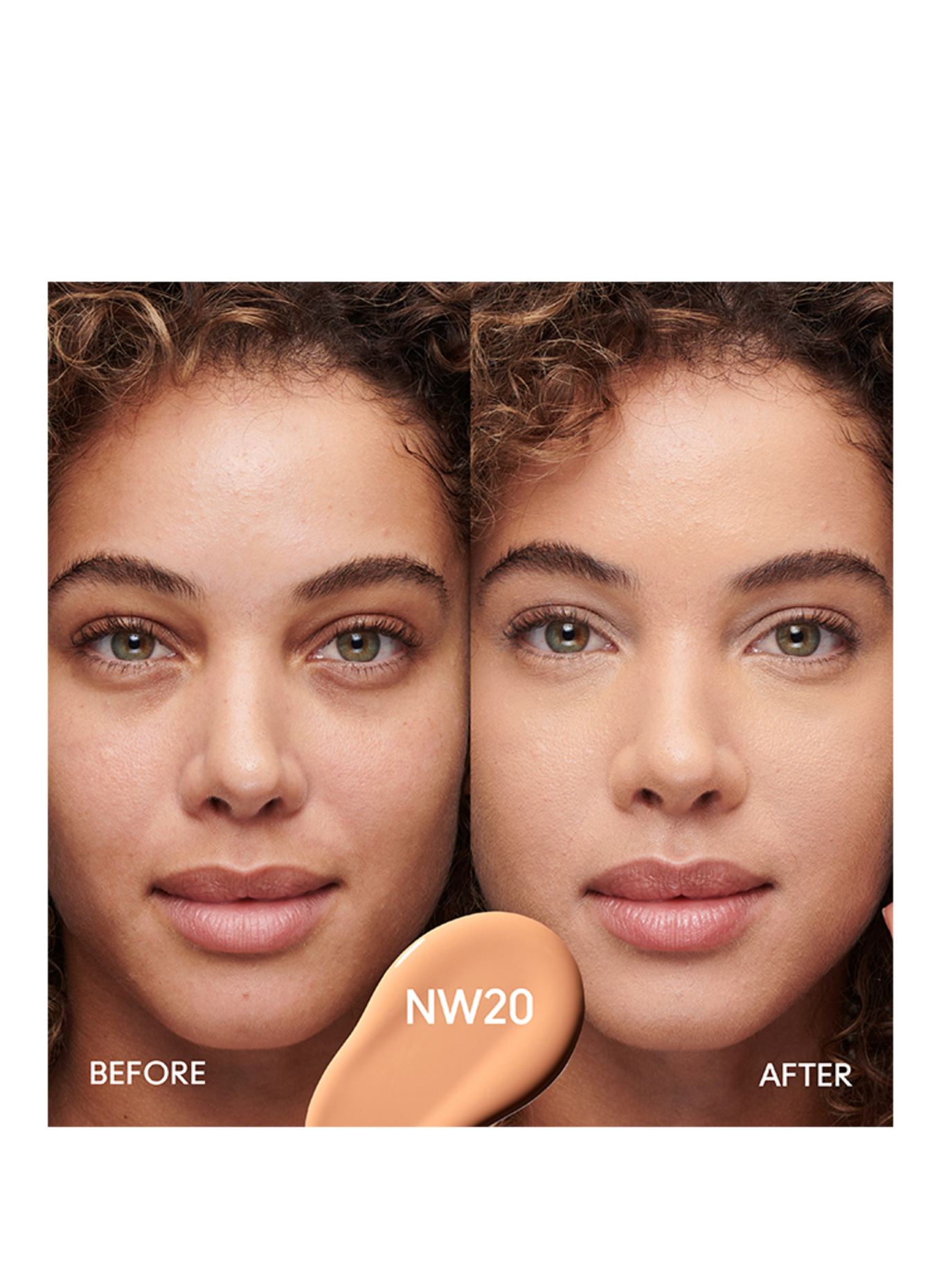 M.A.C STUDIO RADIANCE: NW20