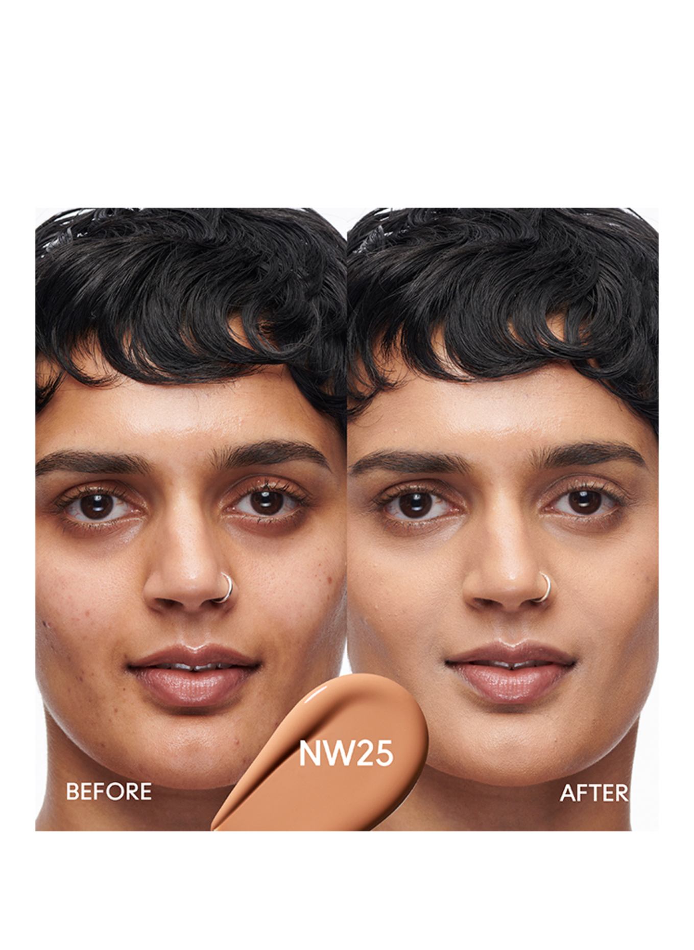 M.A.C STUDIO RADIANCE: NW25