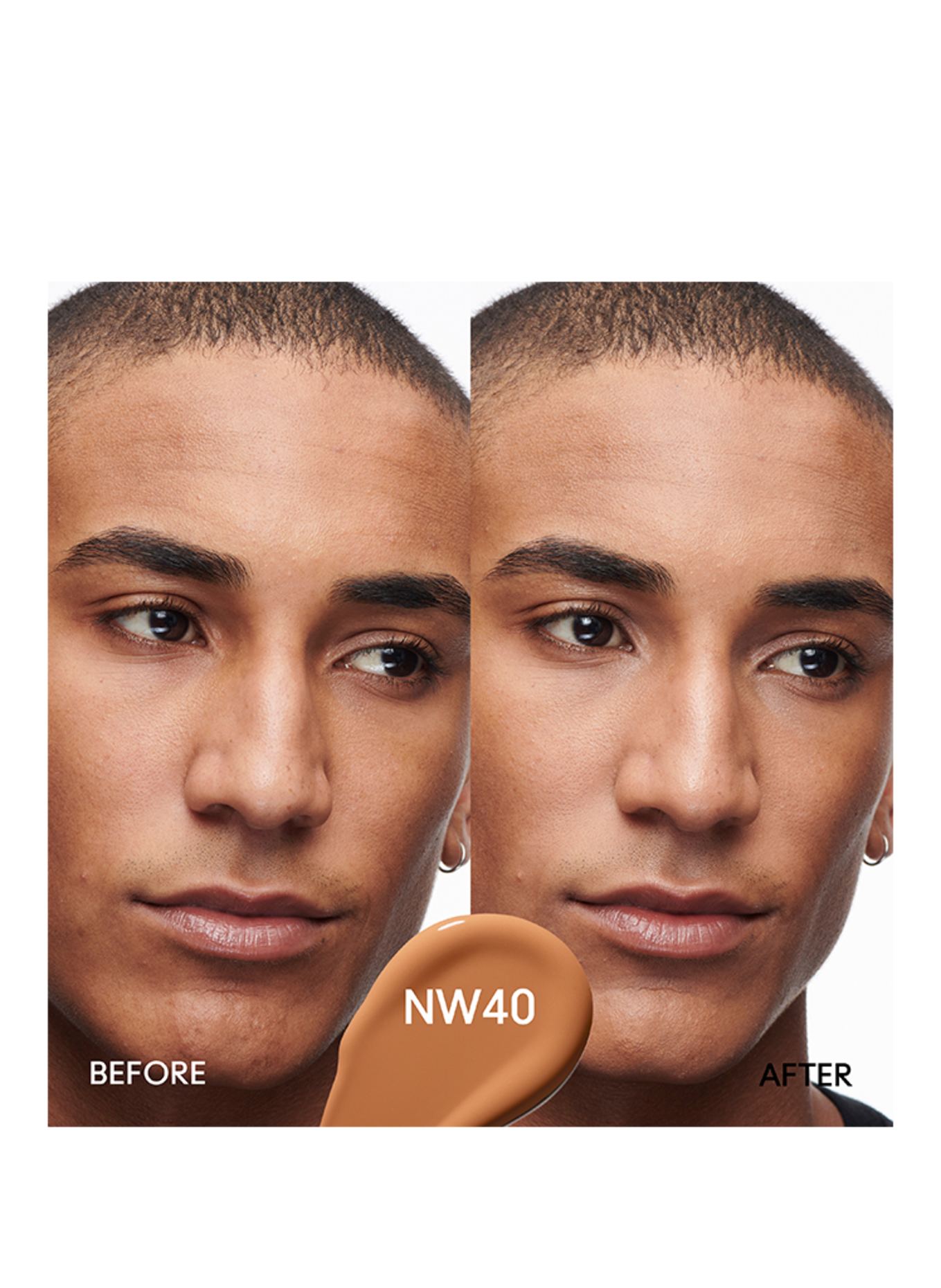 M.A.C STUDIO RADIANCE: NW40