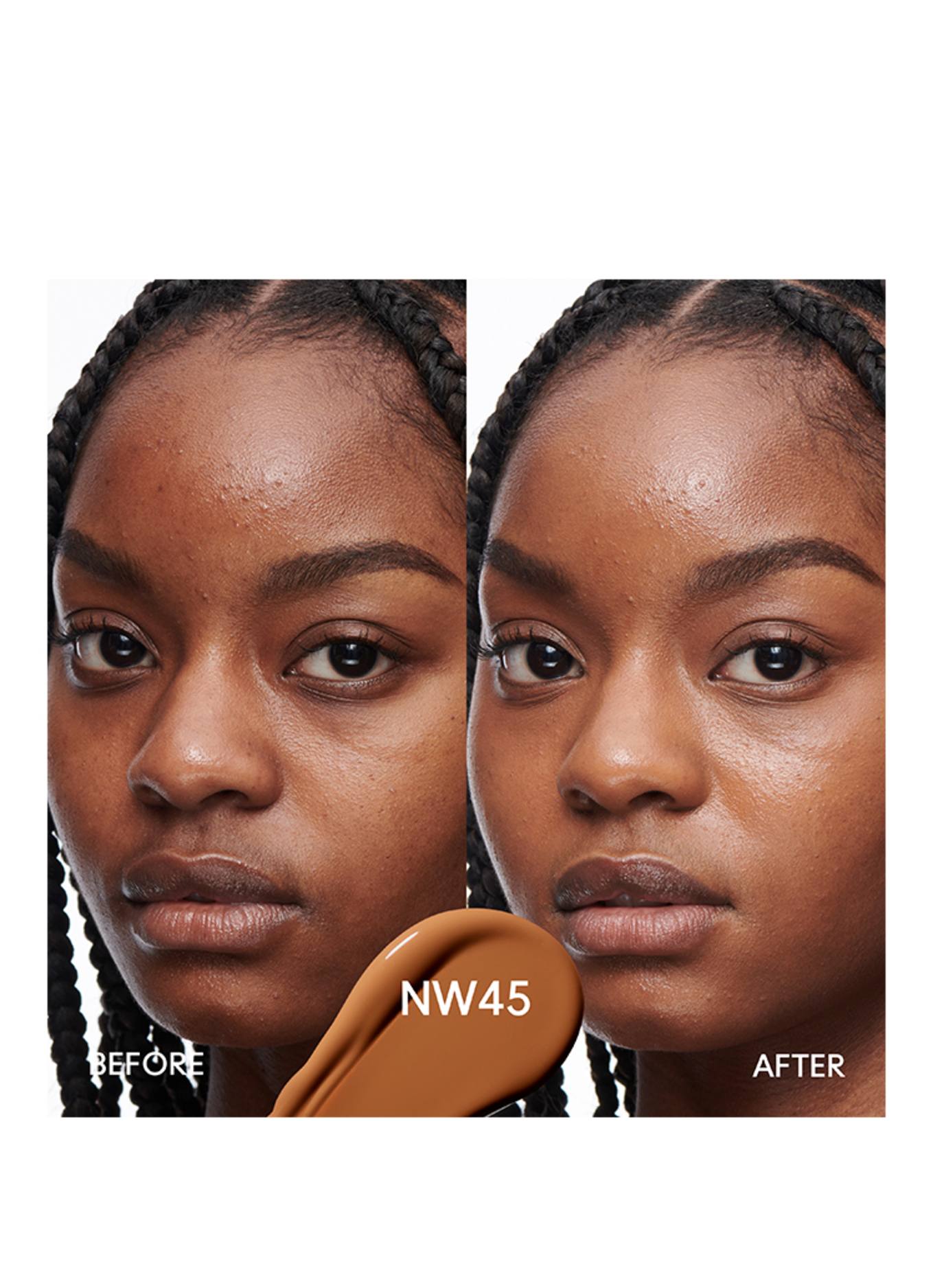 M.A.C STUDIO RADIANCE: NW45