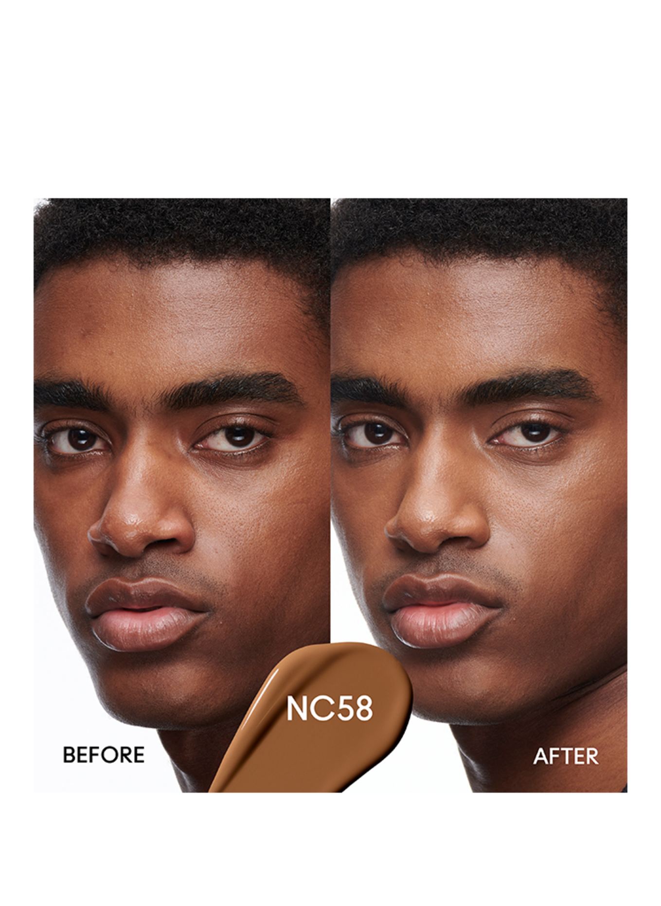 M.A.C STUDIO RADIANCE: NC58