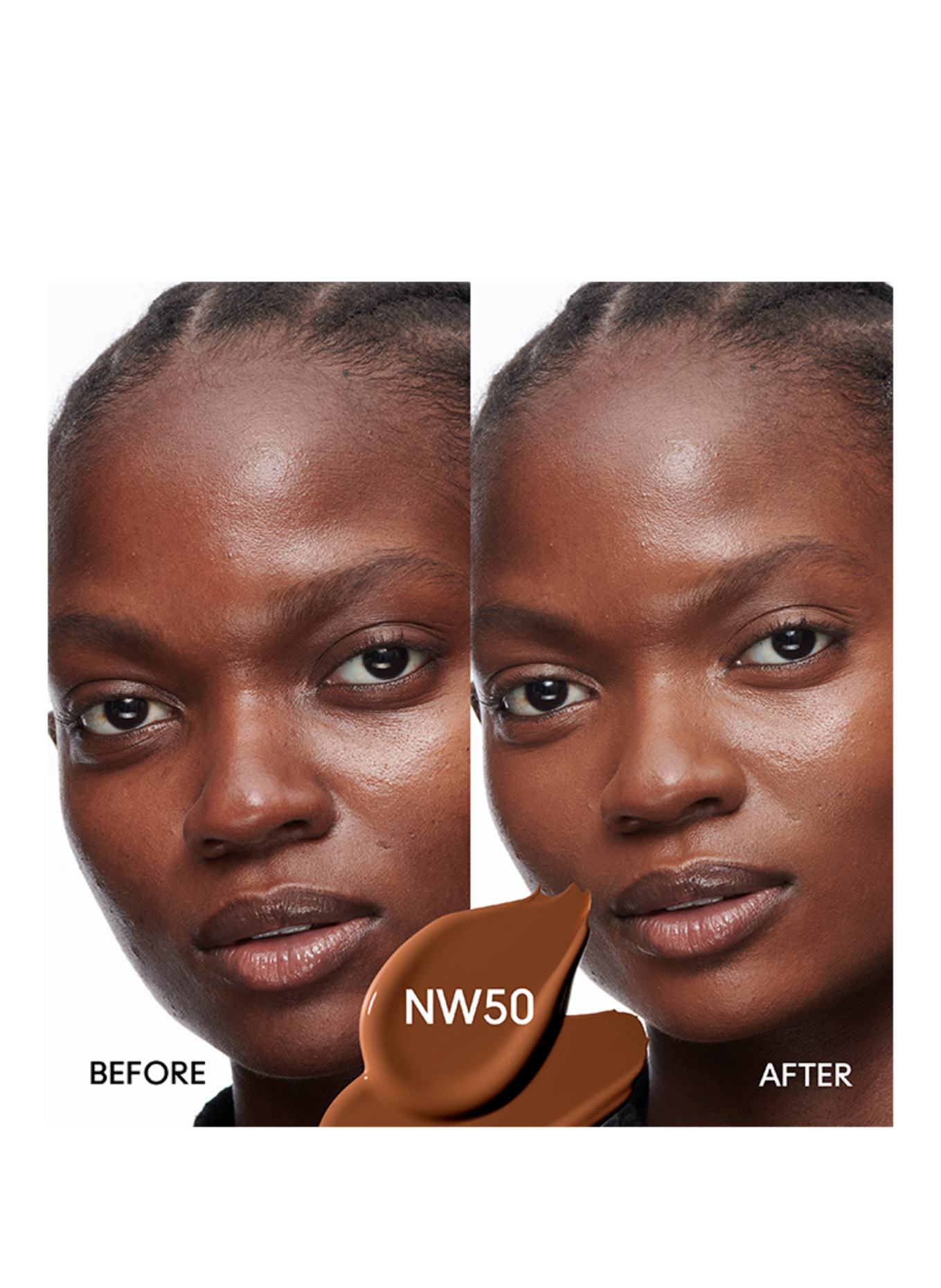 M.A.C STUDIO RADIANCE: NW50