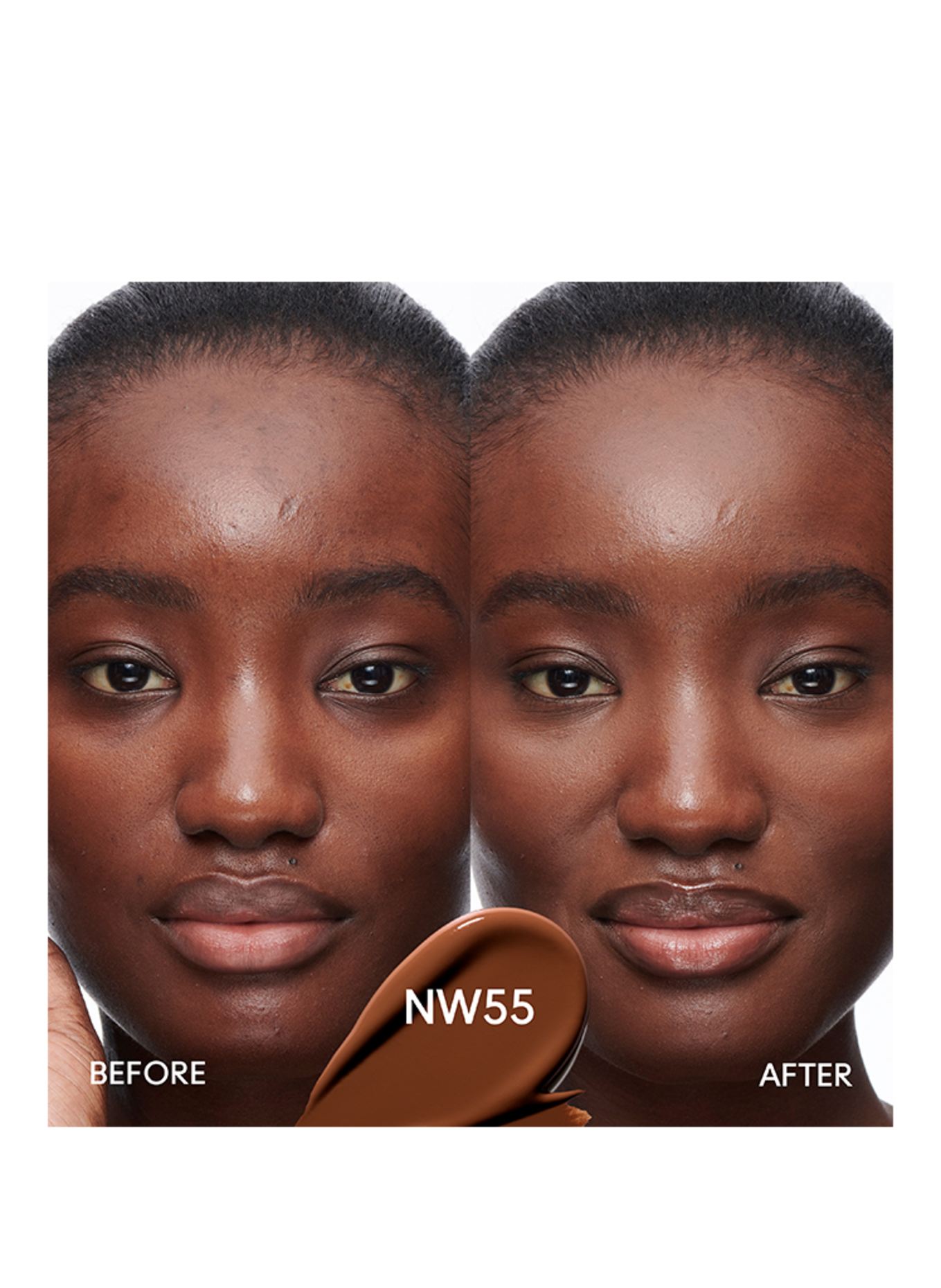 M.A.C STUDIO RADIANCE: NW55