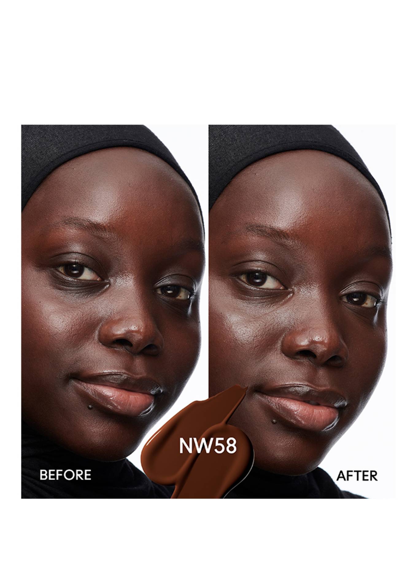 M.A.C STUDIO RADIANCE: NW58