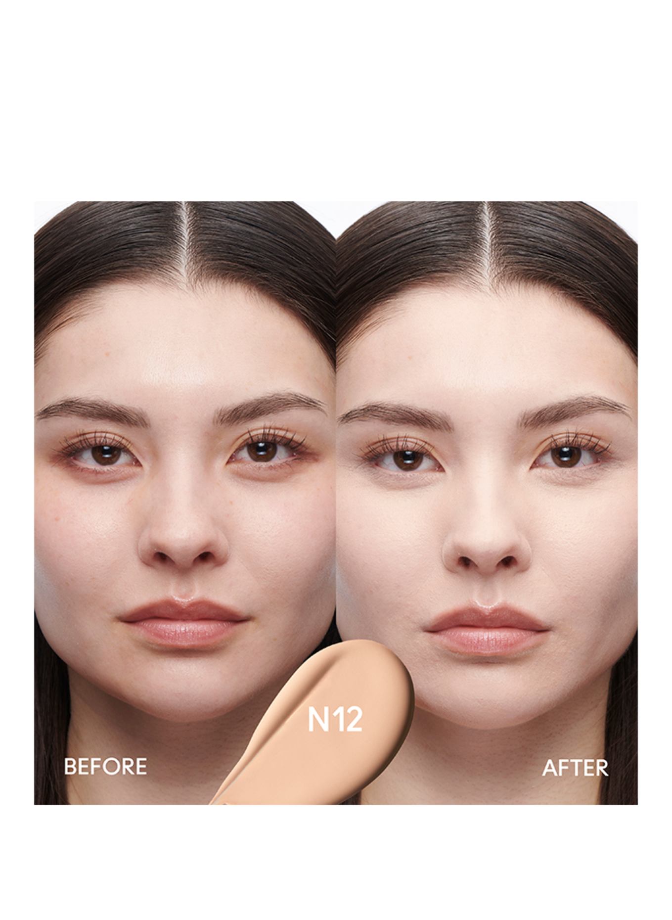 M.A.C STUDIO RADIANCE: N12