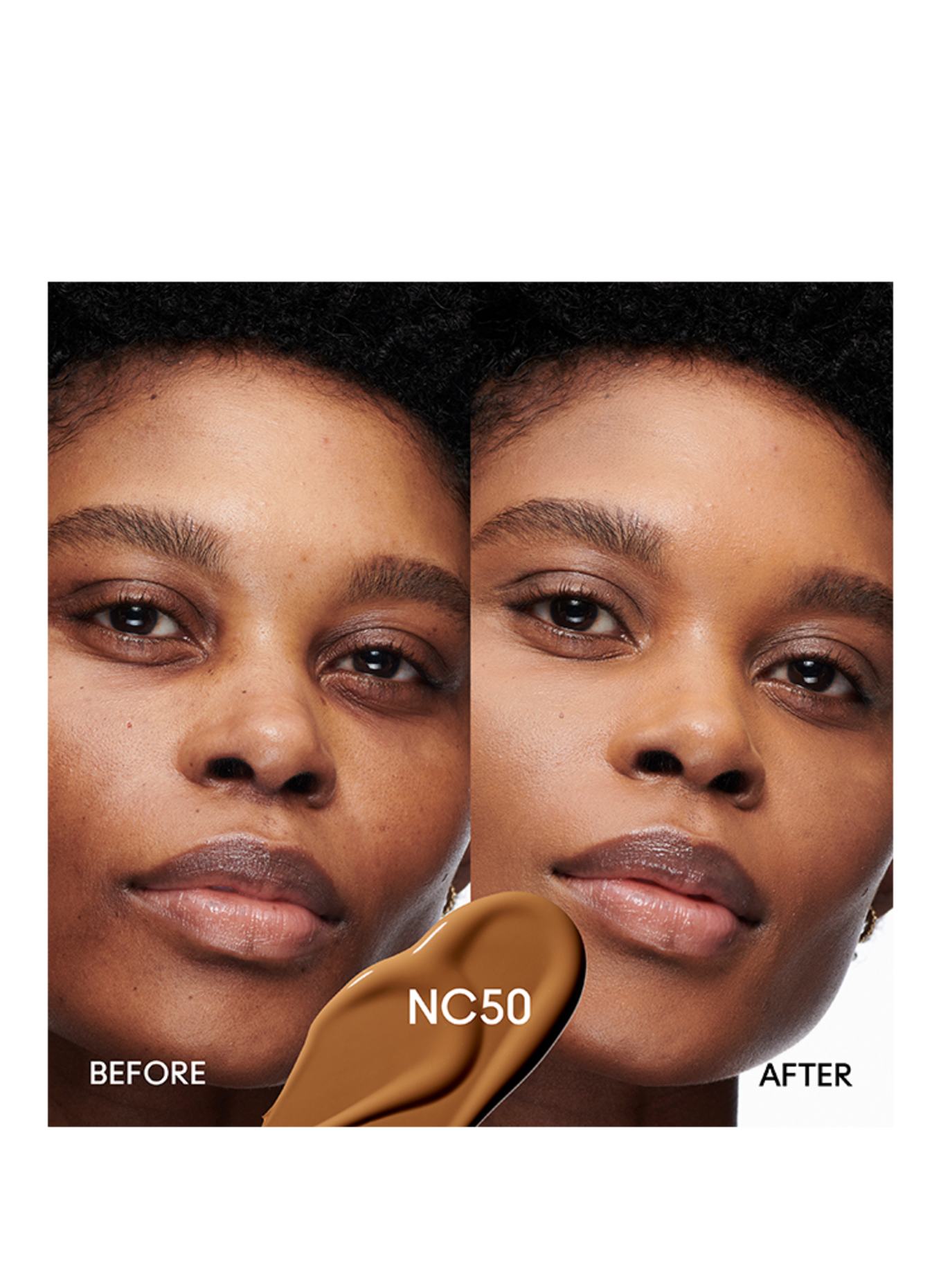 M.A.C STUDIO RADIANCE: NC50