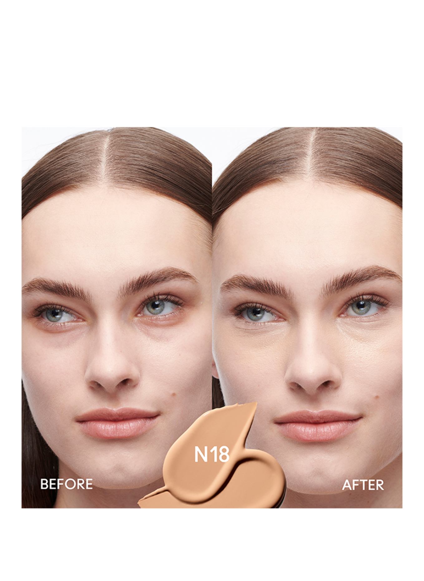 M.A.C STUDIO RADIANCE: N18