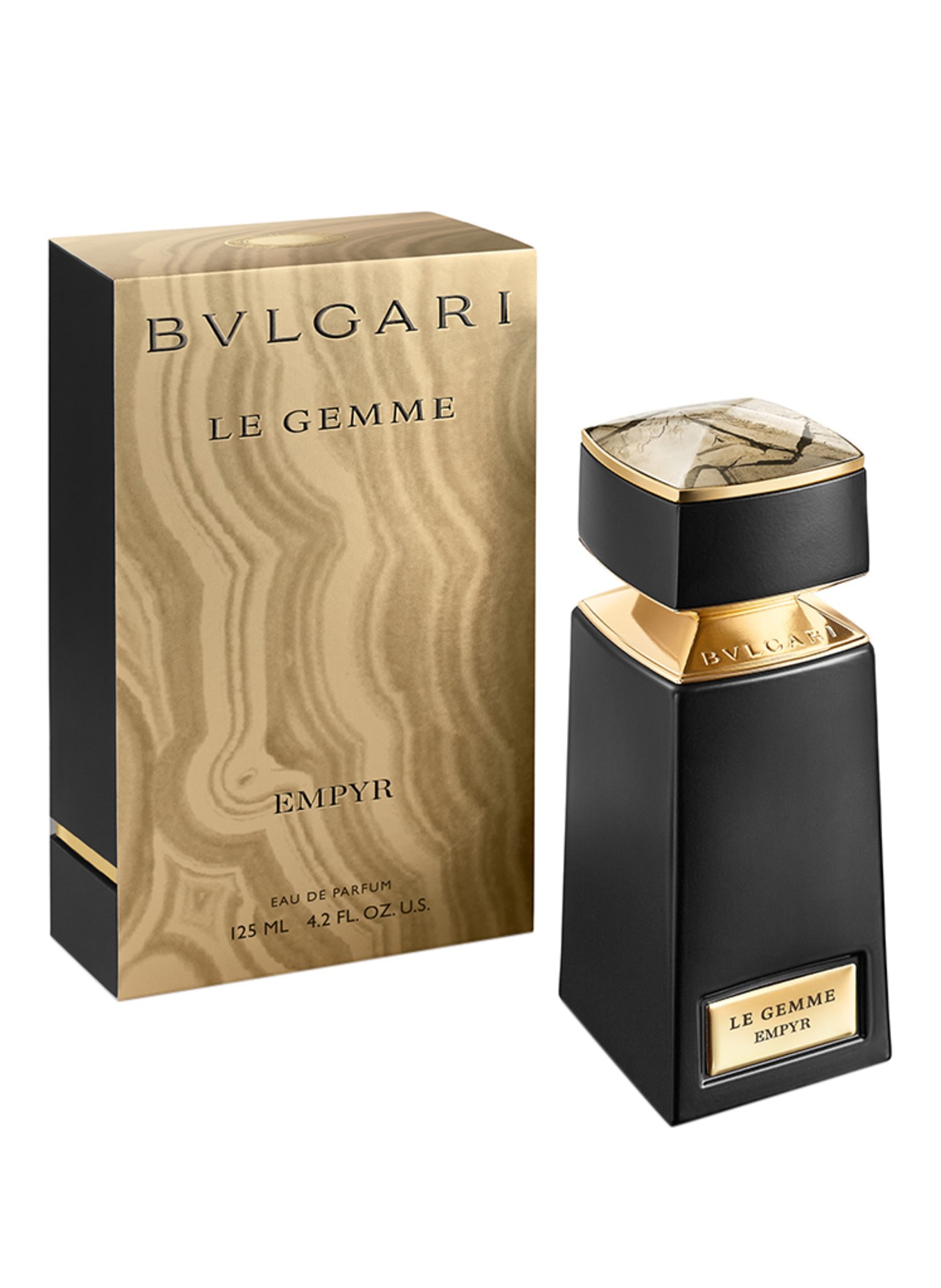 BVLGARI Fragrances LE GEMME EMPYR