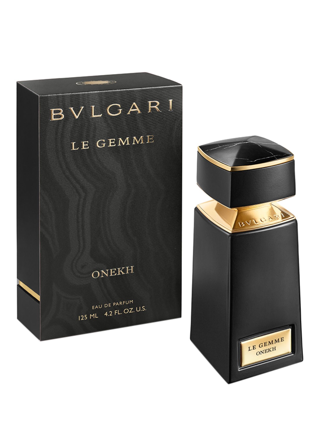 BVLGARI Fragrances LE GEMME ONEKH