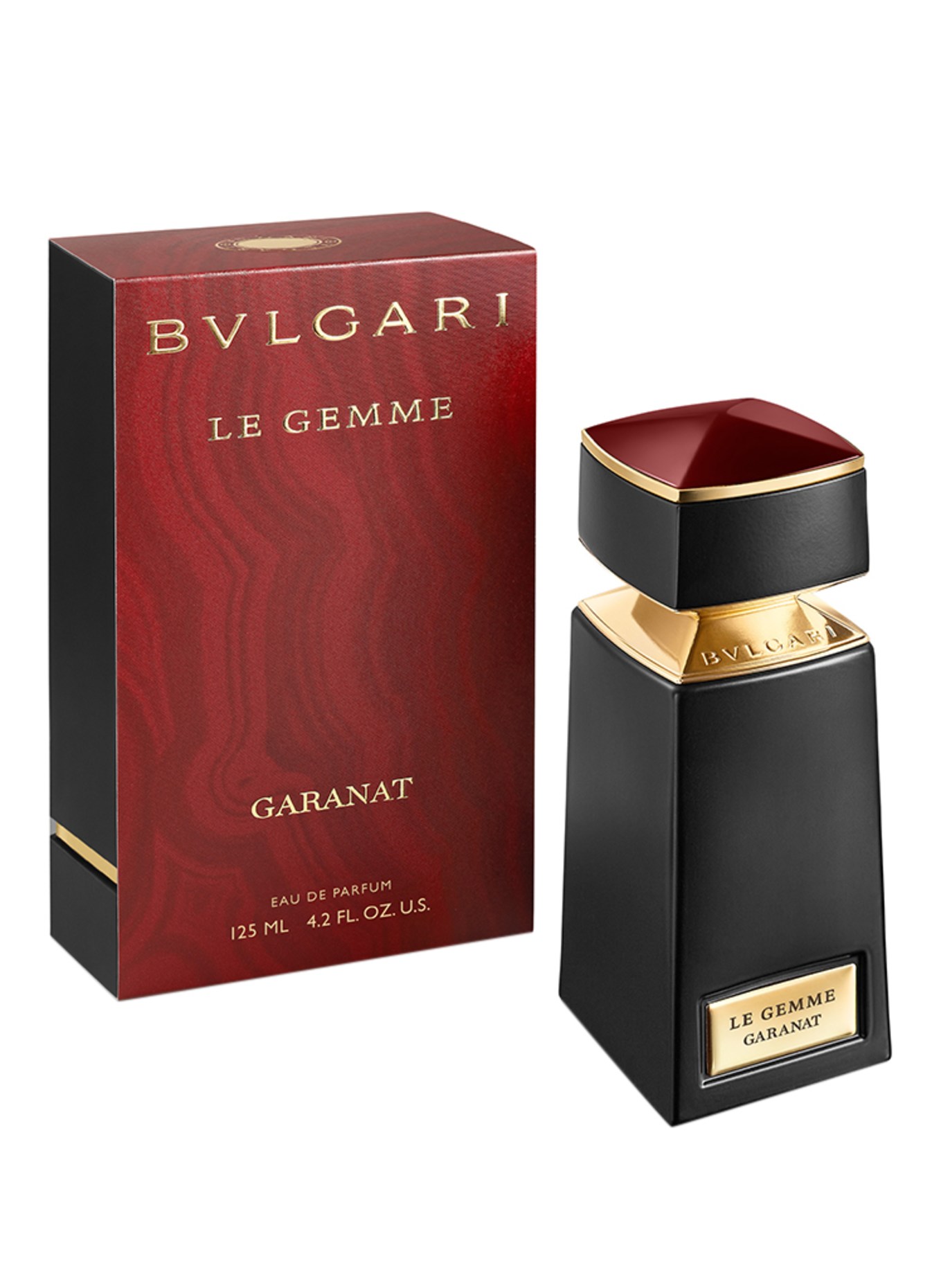 BVLGARI Fragrances LE GEMME GARANAT