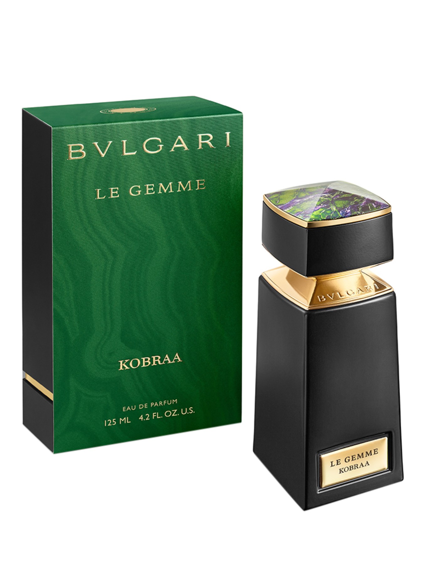 BVLGARI Fragrances LES GEMMES KOBRAA