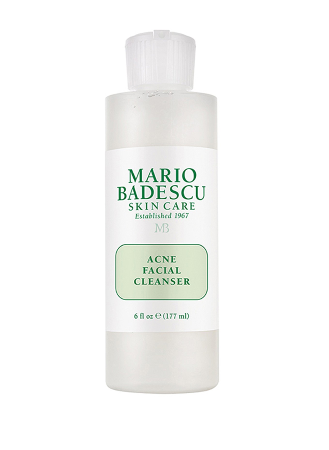 MARIO BADESCU ACNE GEZICHTSREINIGER