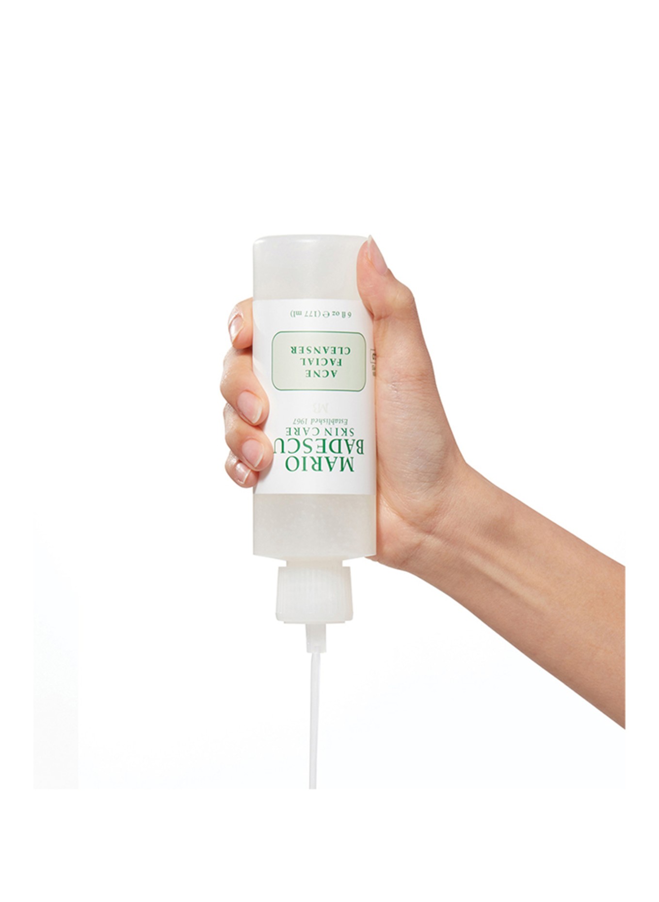 MARIO BADESCU ACNE GEZICHTSREINIGER