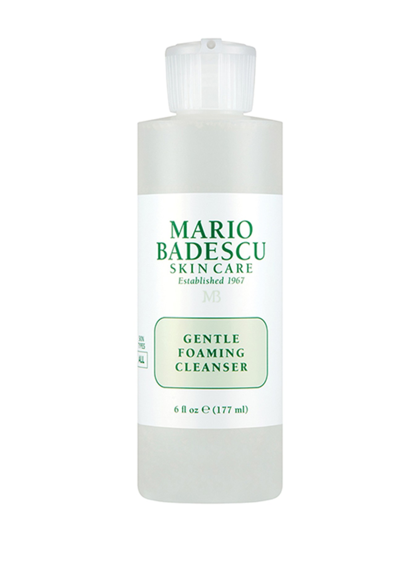 MARIO BADESCU NETTOYANT MOUSSANT DOUX
