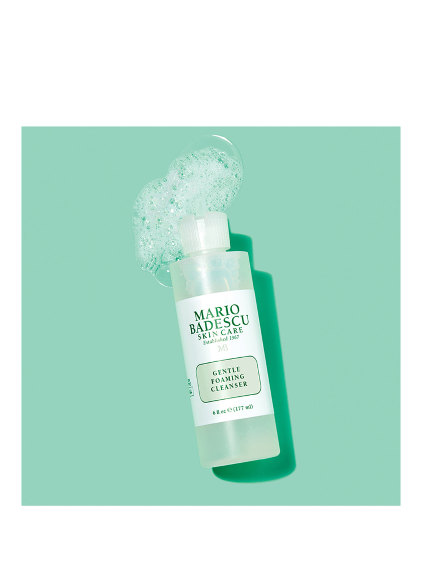 MARIO BADESCU NETTOYANT MOUSSANT DOUX