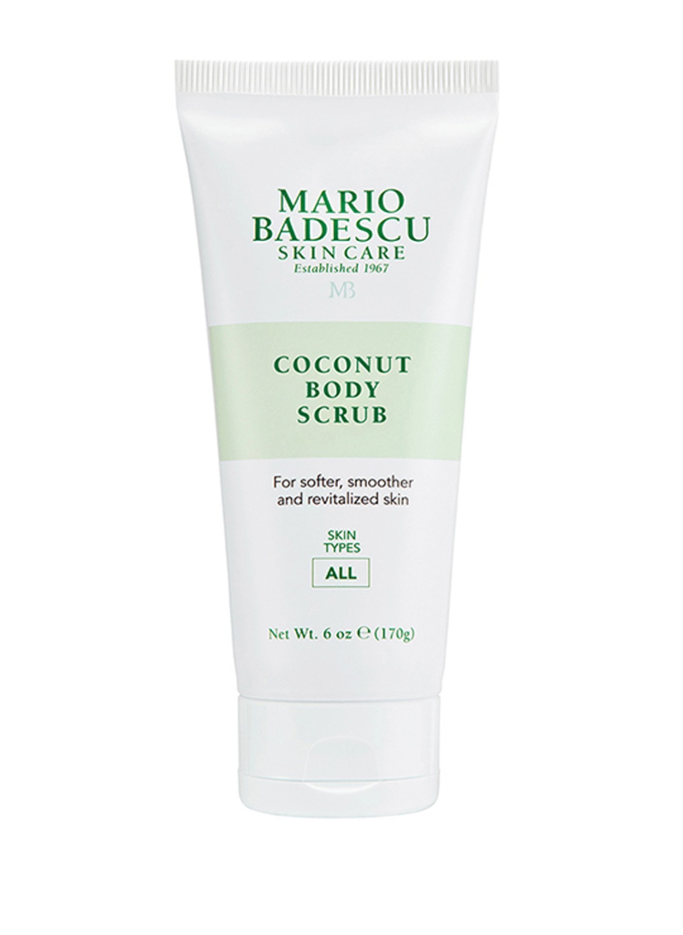 MARIO BADESCU COCONUT BODY SCRUB (Obrazek 1)