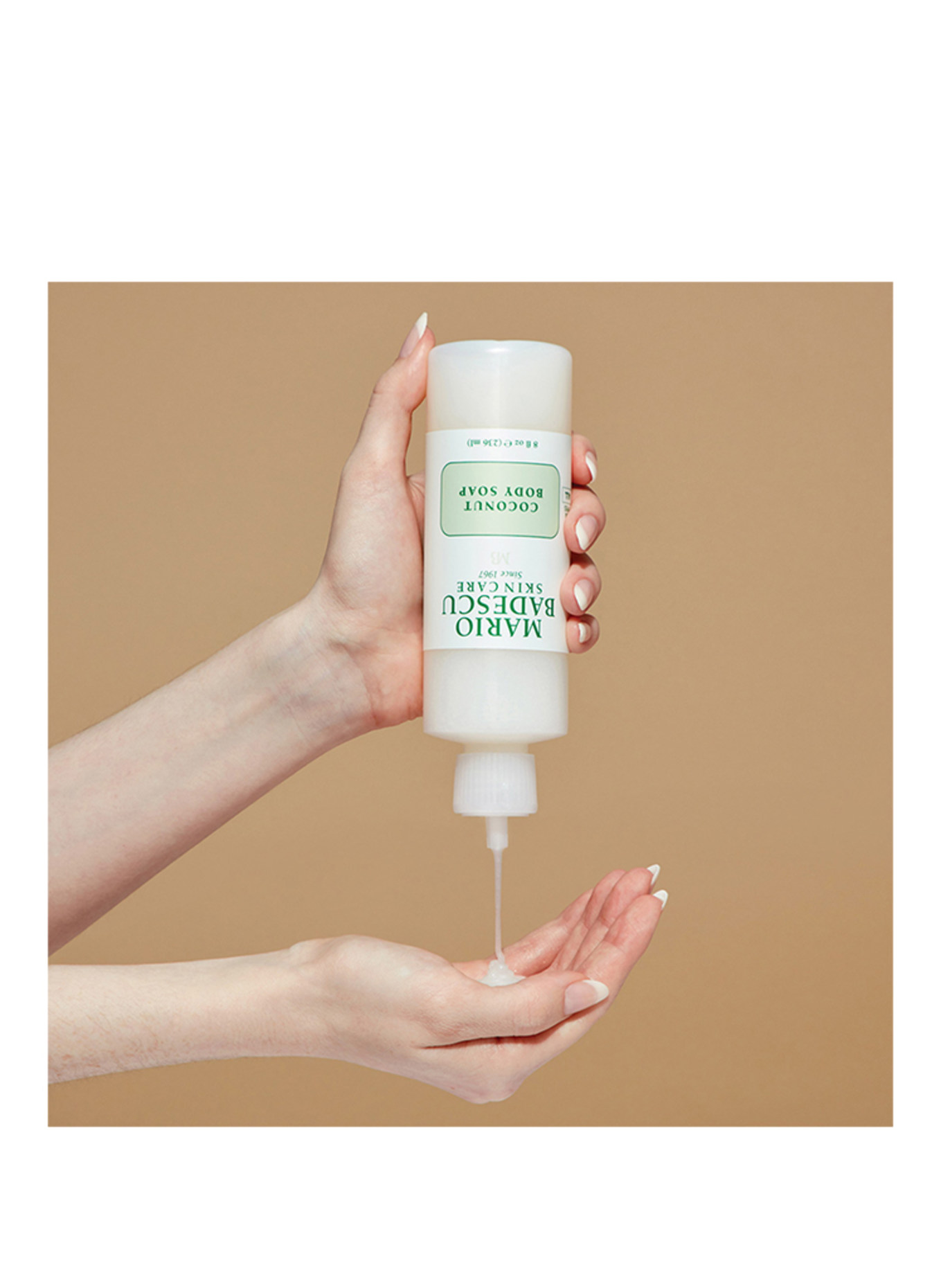 MARIO BADESCU COCONUT BODY SOAP