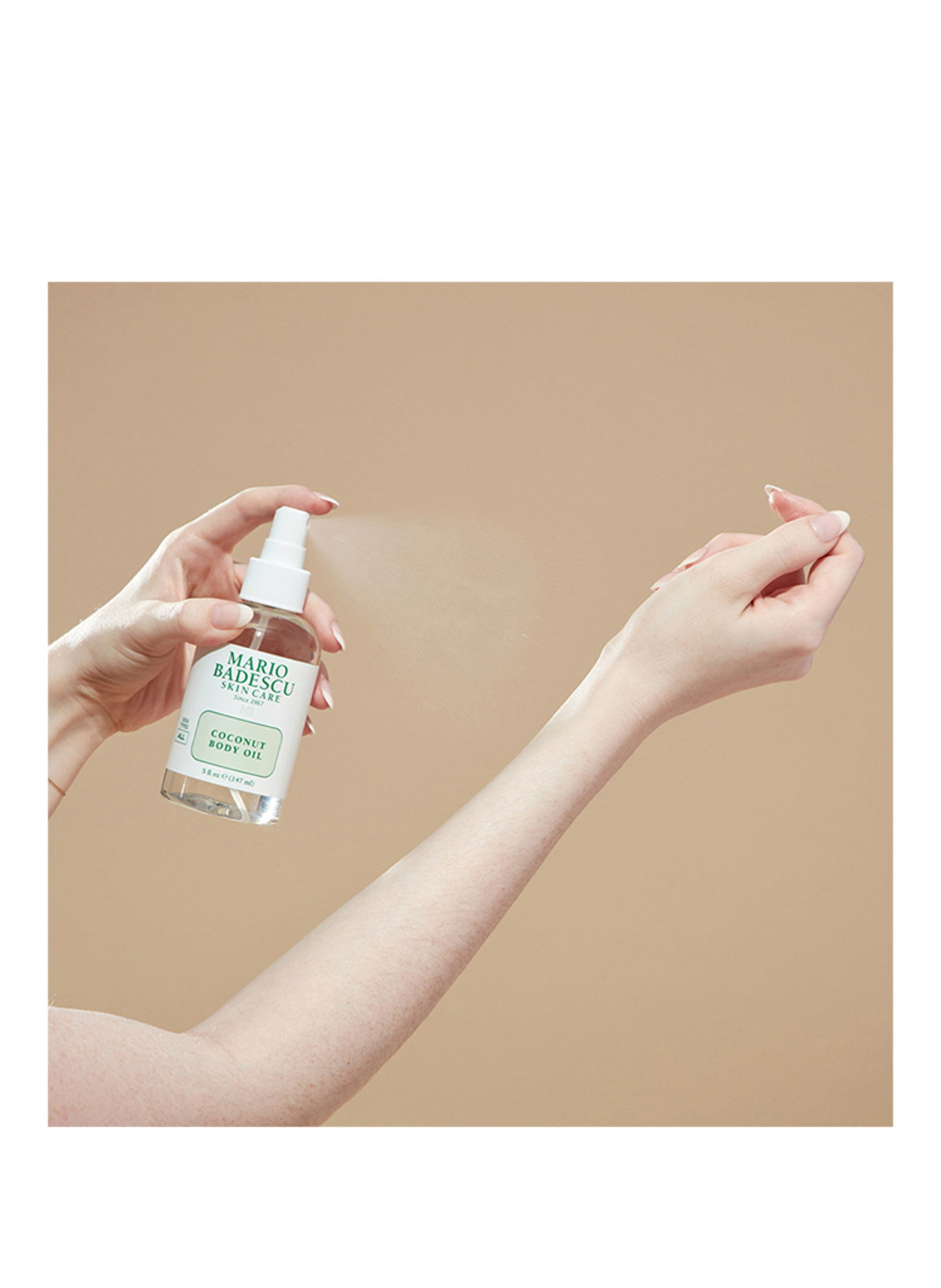 MARIO BADESCU COCONUT BODY OIL