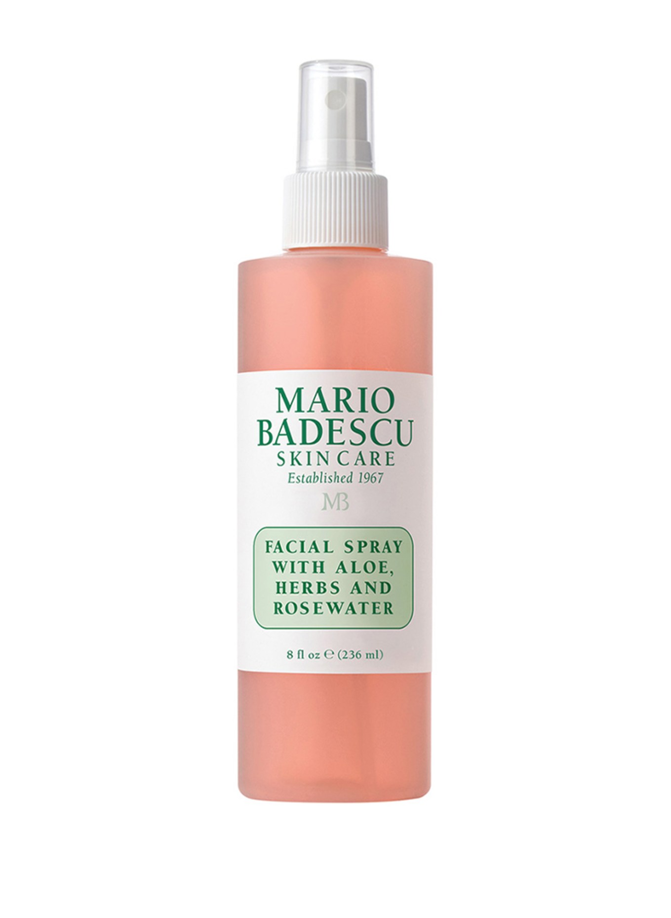 MARIO BADESCU FACIAL SPRAY WITH ALOE, HERBS & ROSEWATER