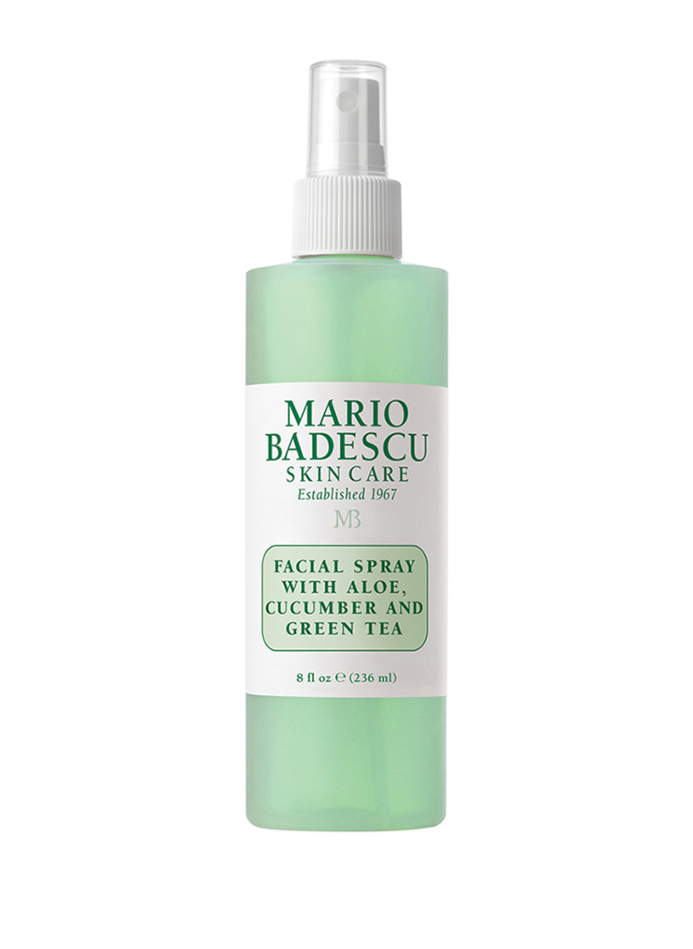 MARIO BADESCU FACIAL SPRAY WITH ALOE, CUCUMBER & GREEN TEA