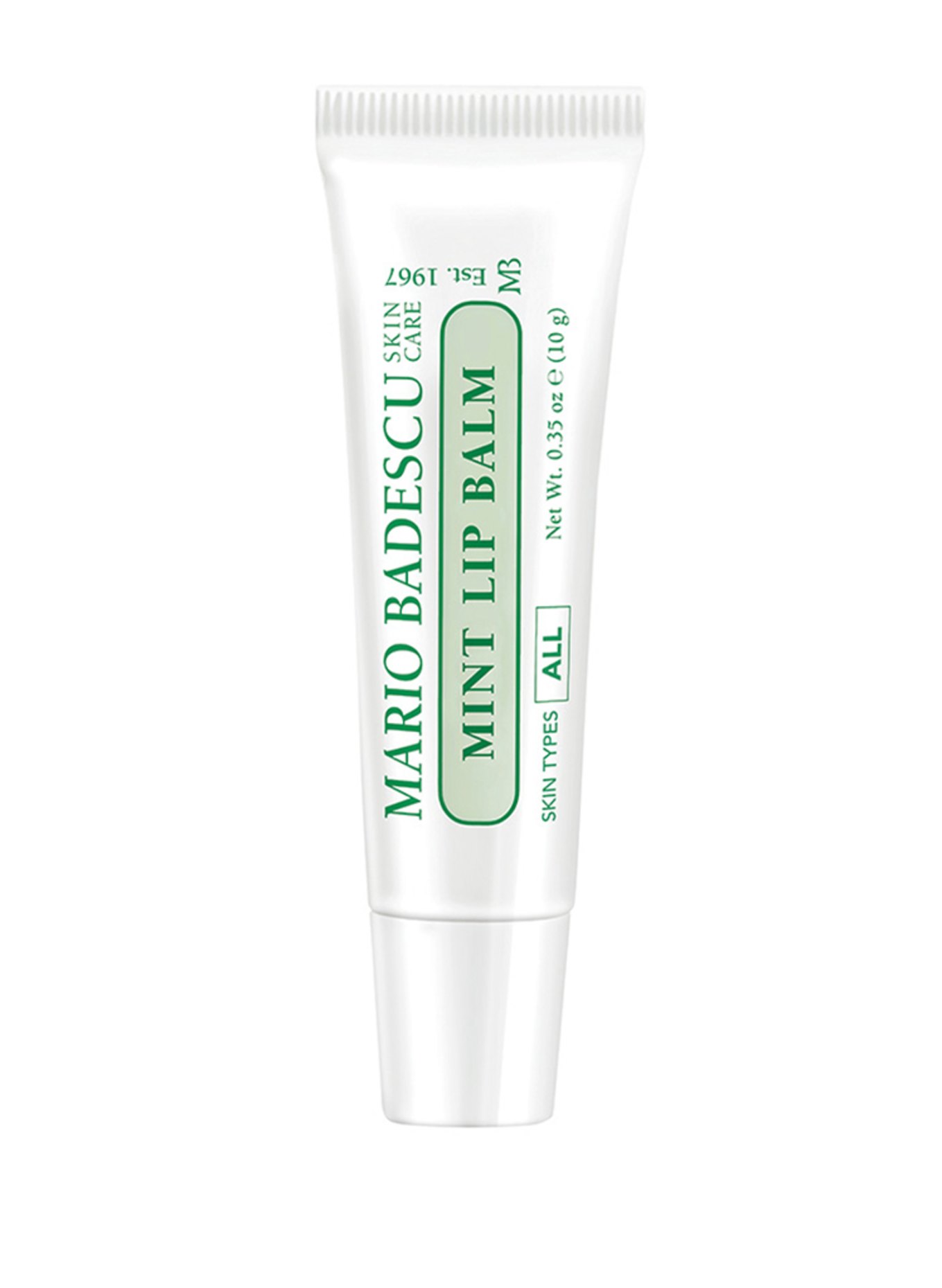 MARIO BADESCU Baume à lèvres MINT