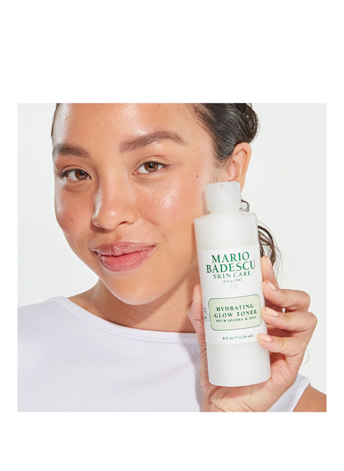 MARIO BADESCU HYDRATERENDE GLOW TONER