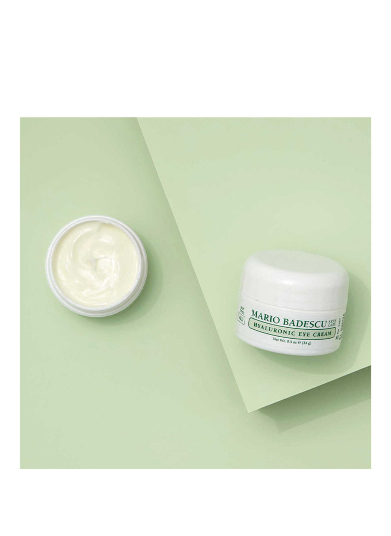 MARIO BADESCU HYALURONIC EYE CREAM