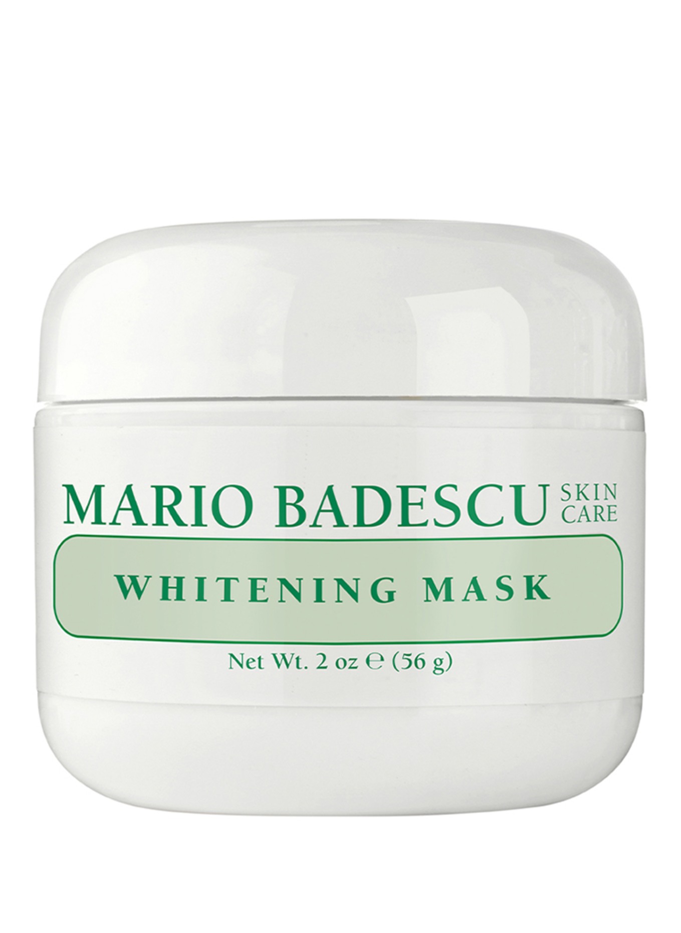 MARIO BADESCU MASQUE BLANCHISSANT