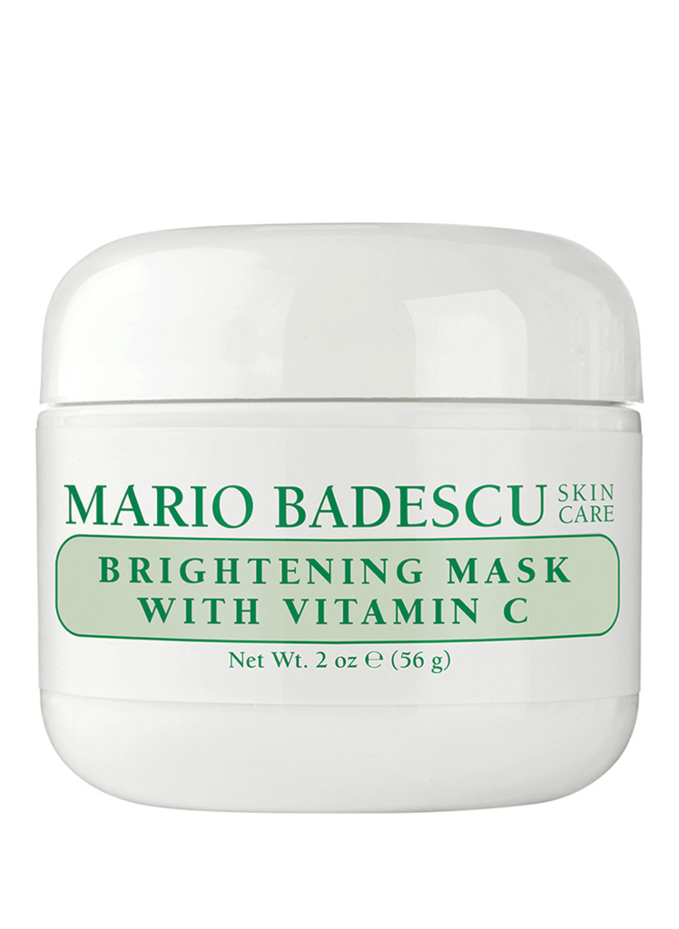 MARIO BADESCU MASQUE ÉCLAIRCISSANT À LA VITAMINE C