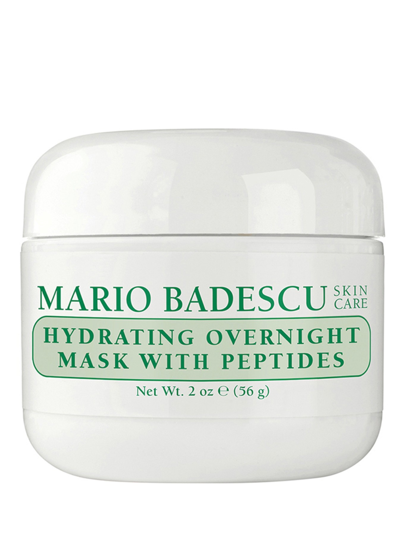 MARIO BADESCU OVERNIGHT MASK MET PEPTIDEN