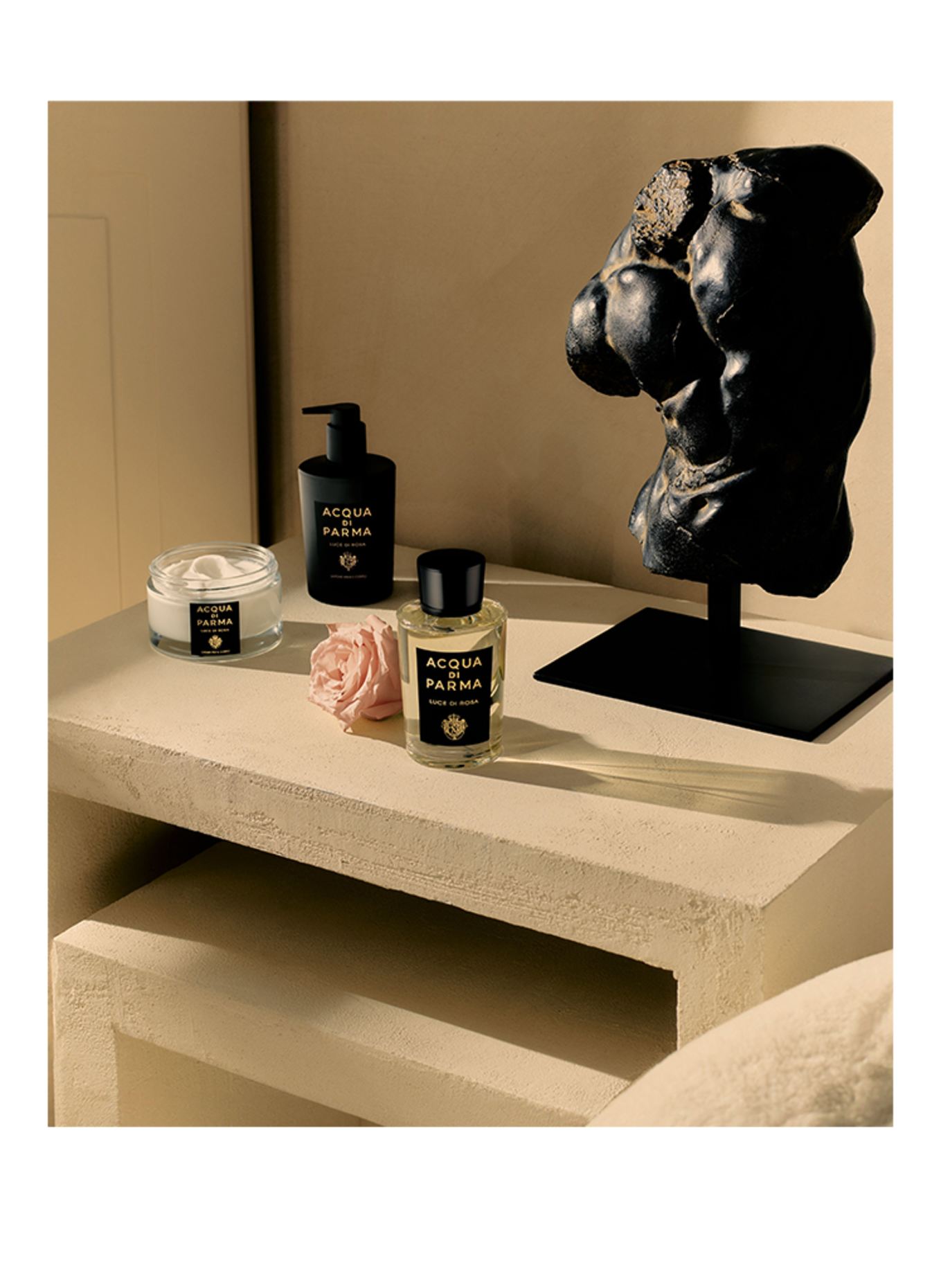 ACQUA DI PARMA LUCE DI ROSA