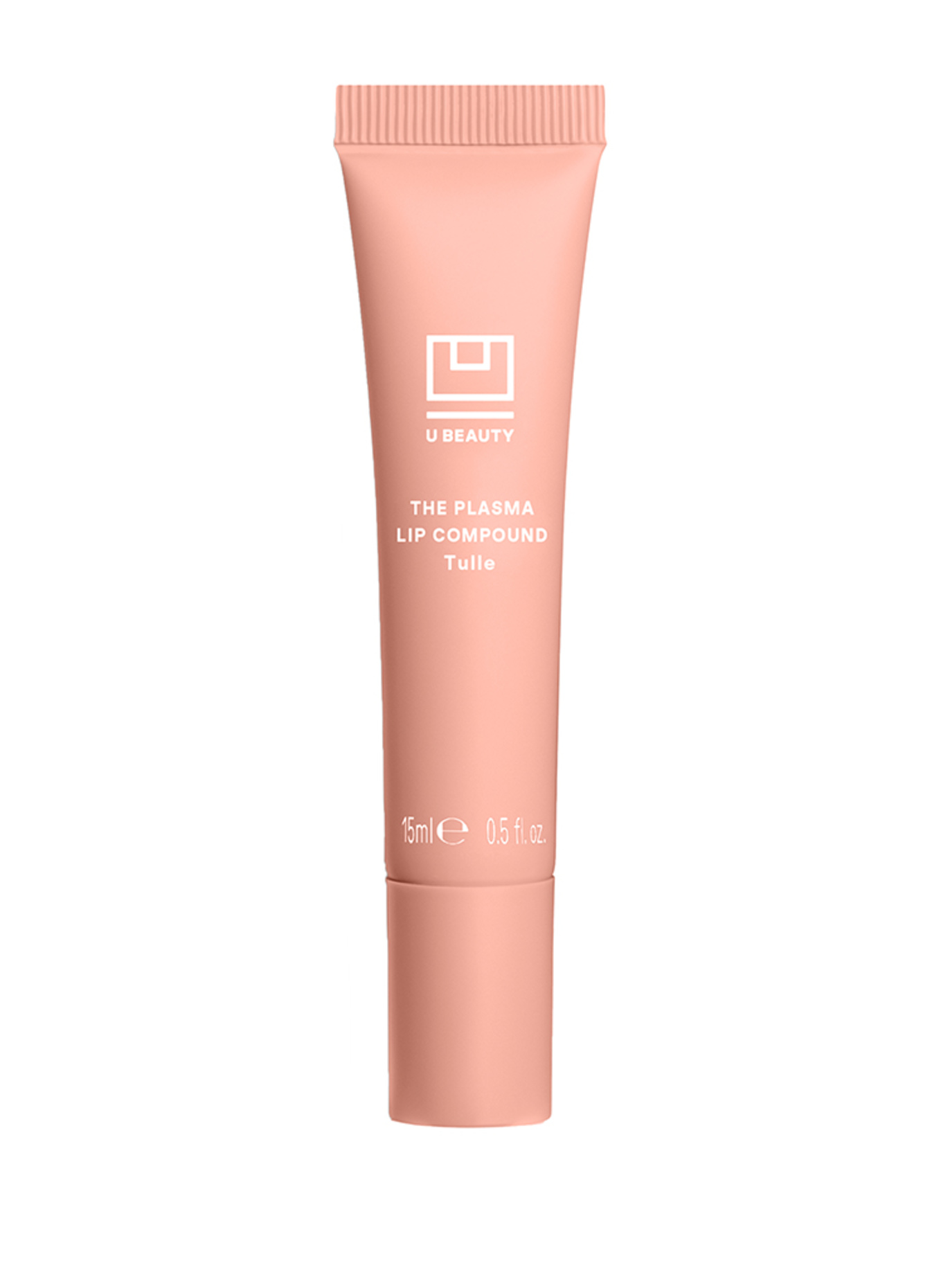 U BEAUTY THE PLASMA LIP COMPOUND: TULLE