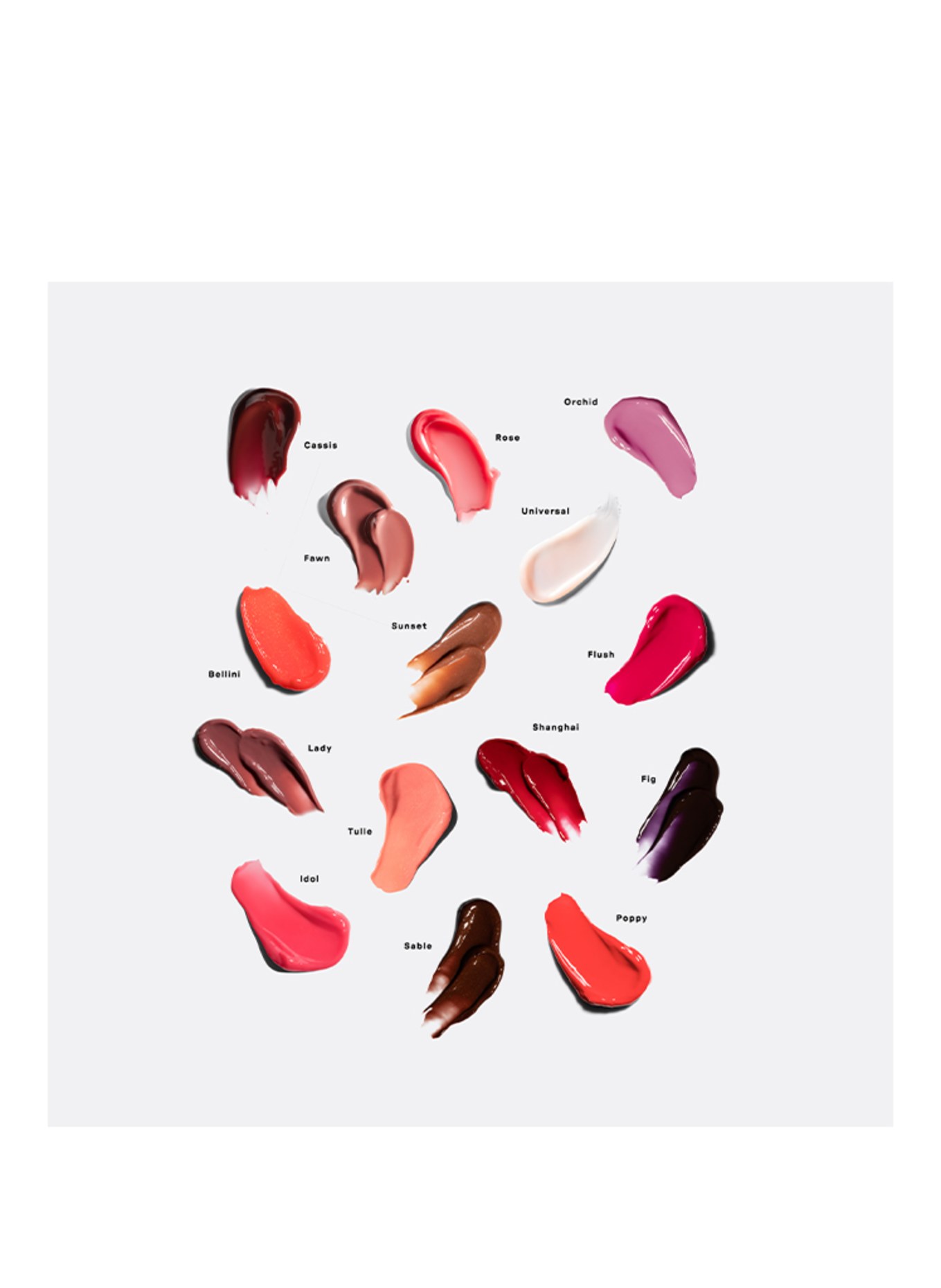 U BEAUTY THE PLASMA LIP COMPOUND: TULLE