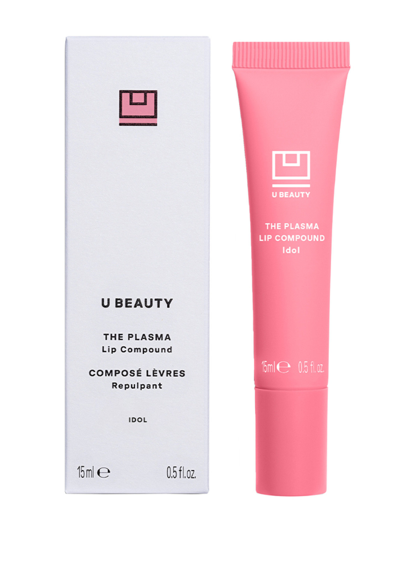 U BEAUTY THE PLASMA LIP COMPOUND: IDOL