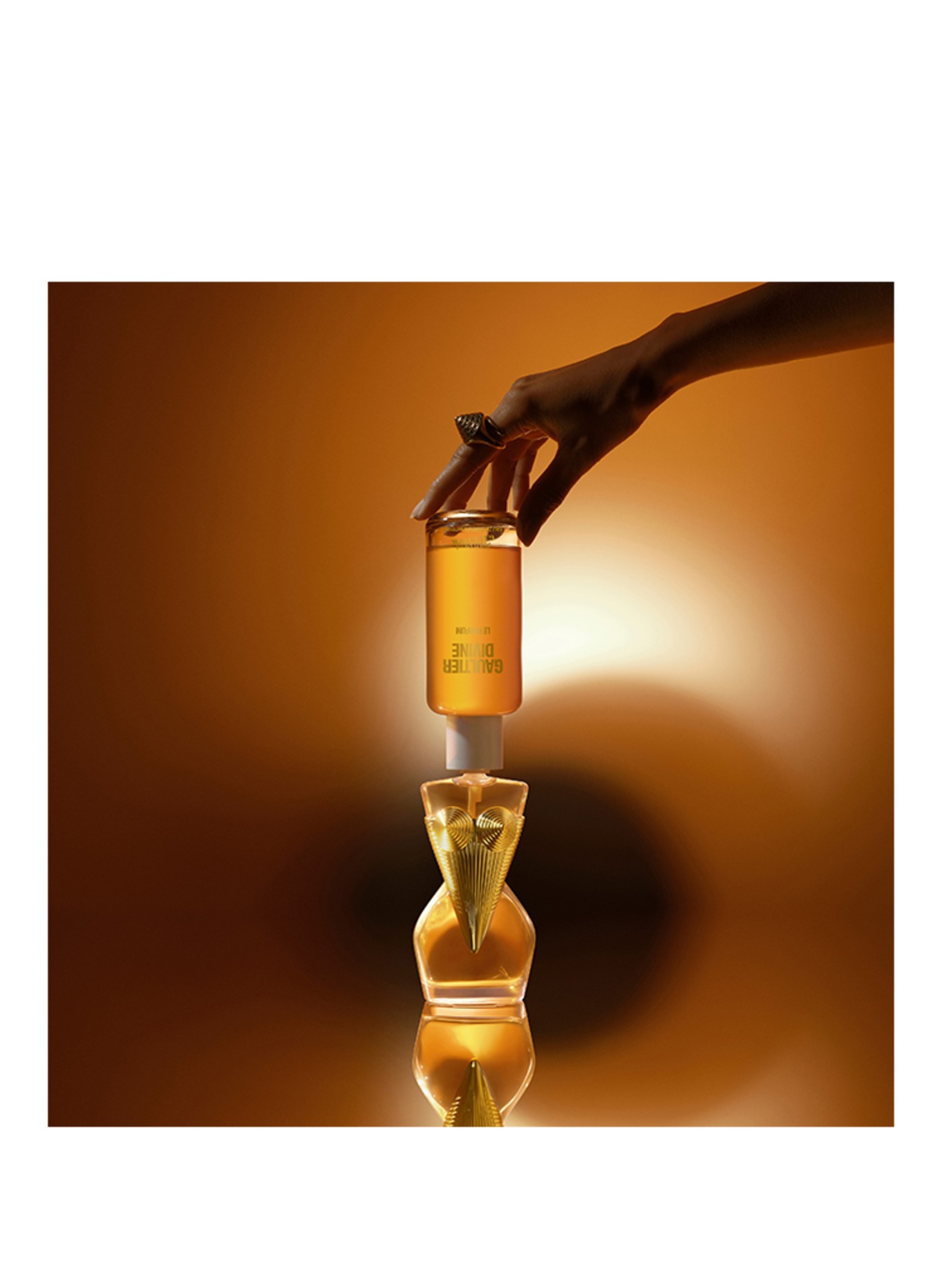 Jean Paul Gaultier GAULTIER DIVINE LE PARFUM REFILLABLE