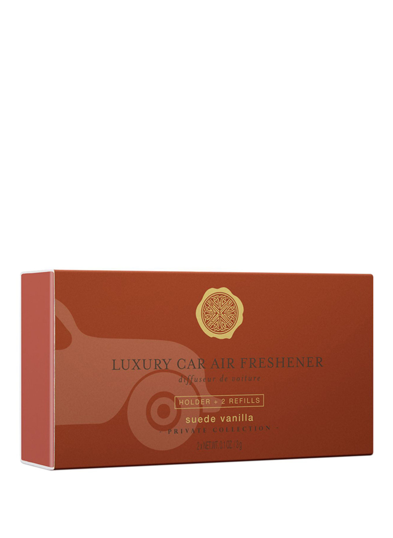 RITUALS SUEDE VANILLA