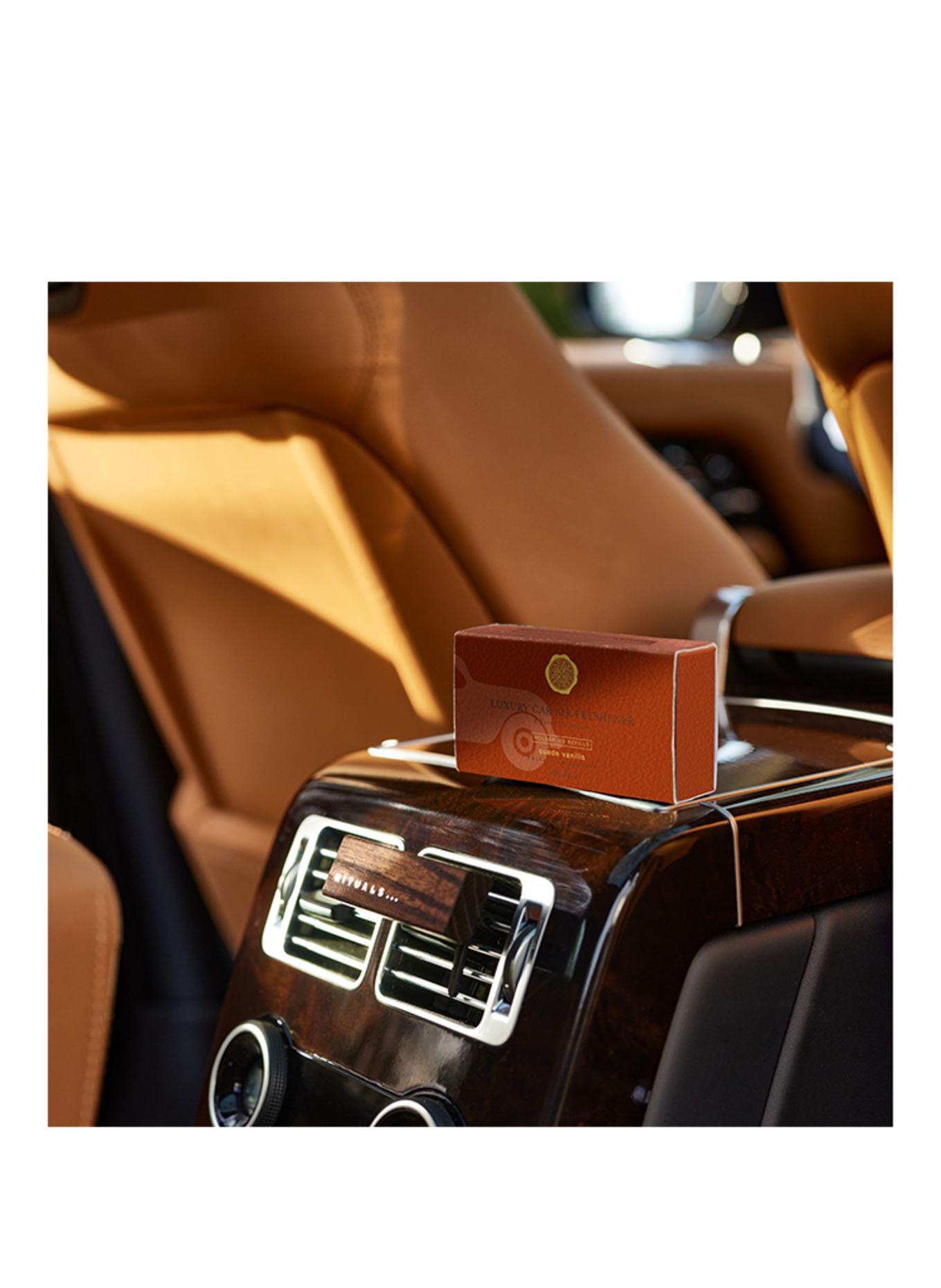 RITUALS SUEDE VANILLA