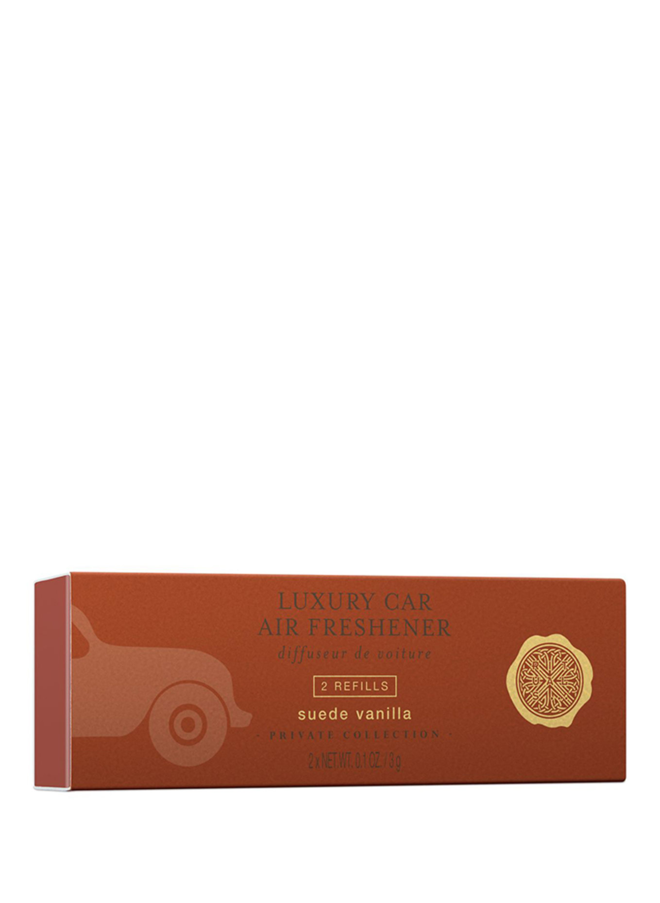 RITUALS SUEDE VANILLA REFILL