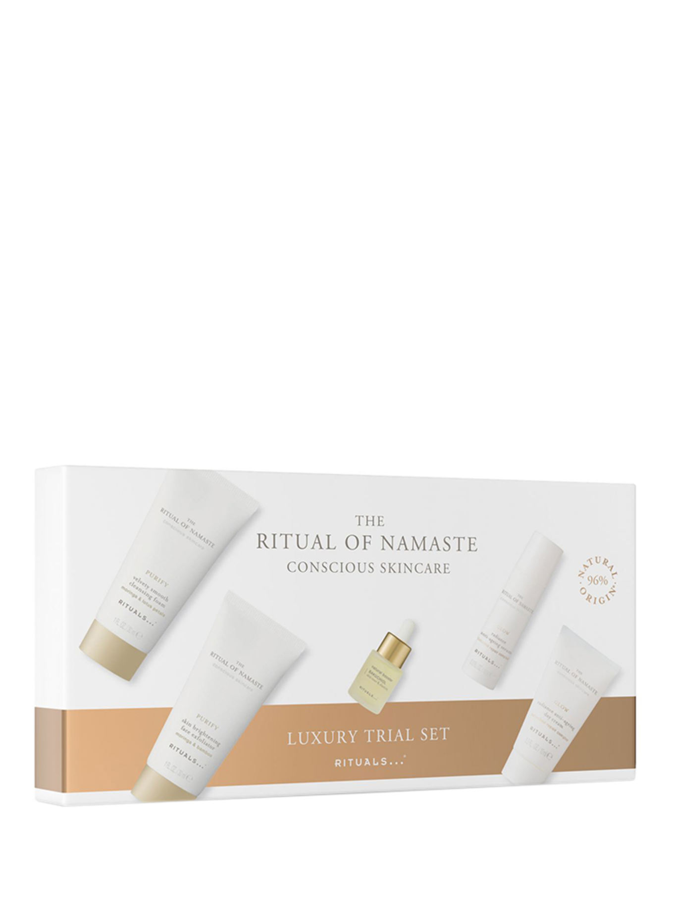 RITUALS HET RITUEEL VAN NAMASTE