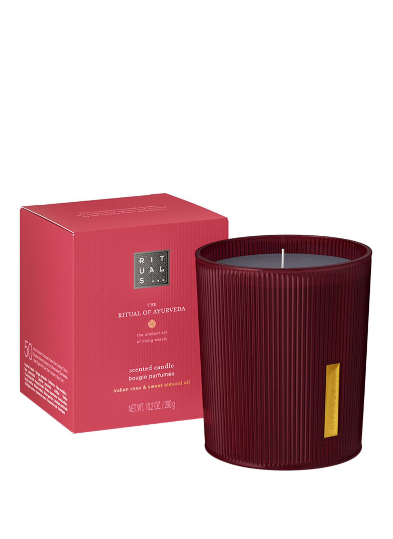 RITUALS LE RITUEL DE L'AYURVEDA