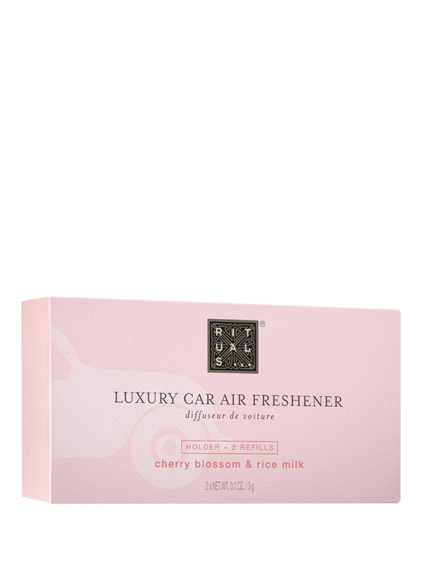 RITUALS THE RITUAL OF SAKURA