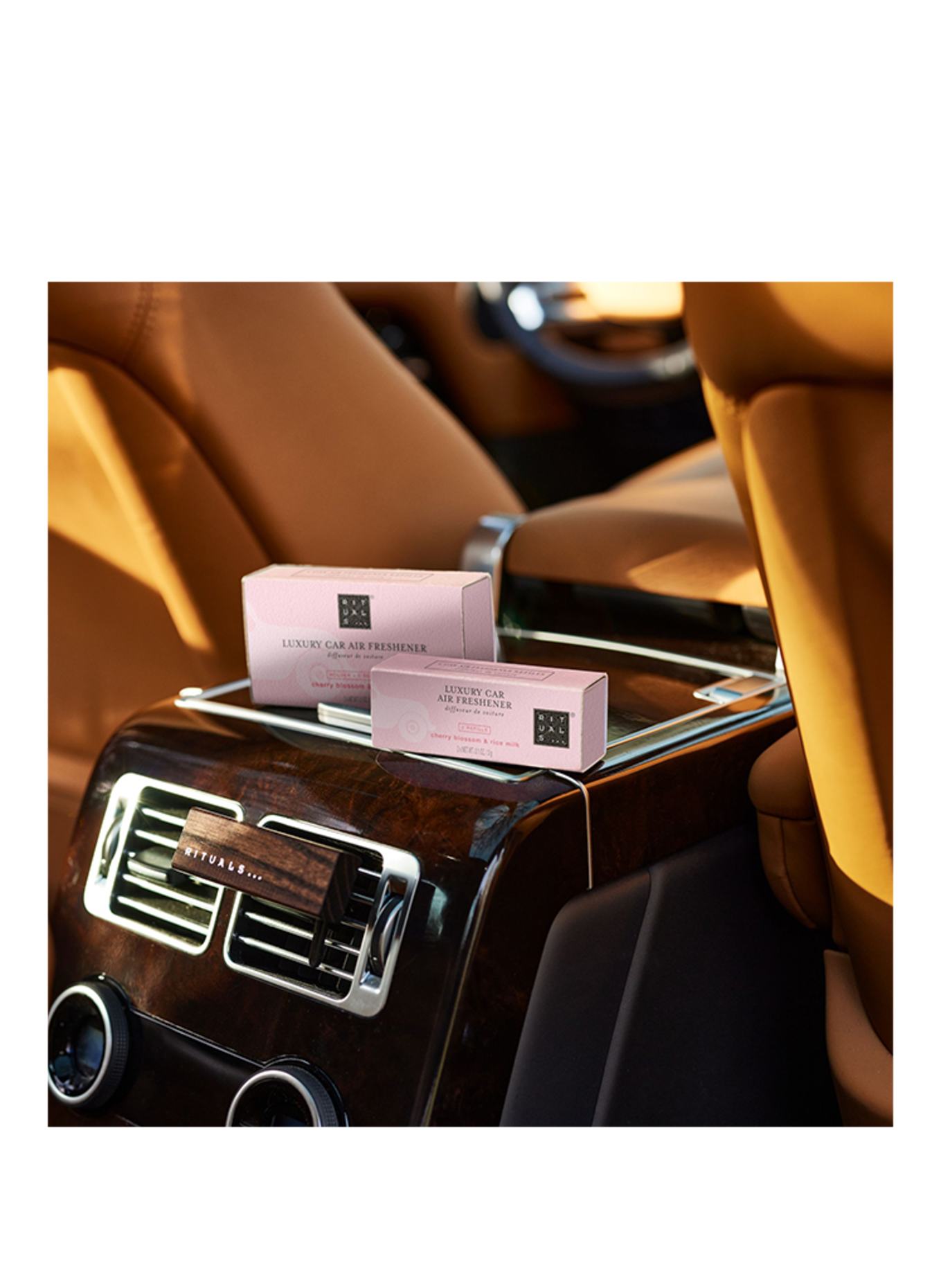 Sakura Rituals Autoduft Halterung RITUALS THE RITUAL OF SAKURA REFILL