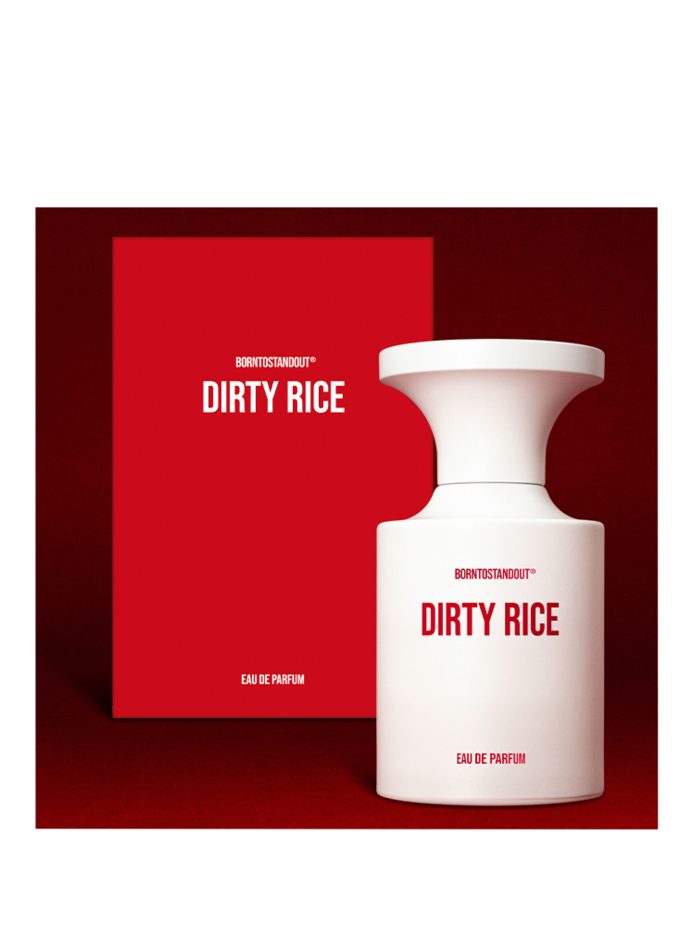 BORNTOSTANDOUT DIRTY RICE