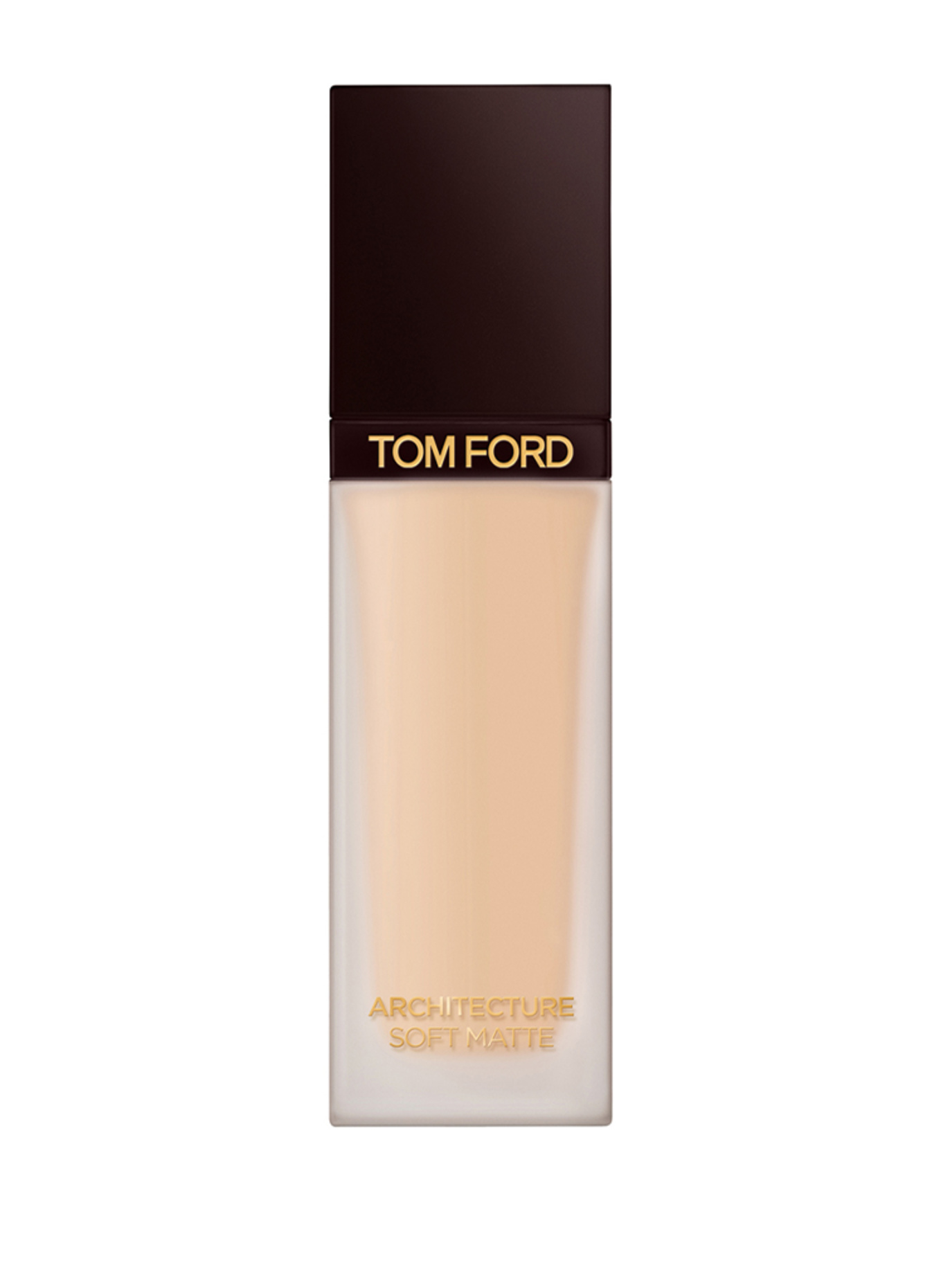 TOM FORD BEAUTY ARCHITECTURE SOFT MATTE BLURRING FOUNDATION: 0.3 IVORY SILK